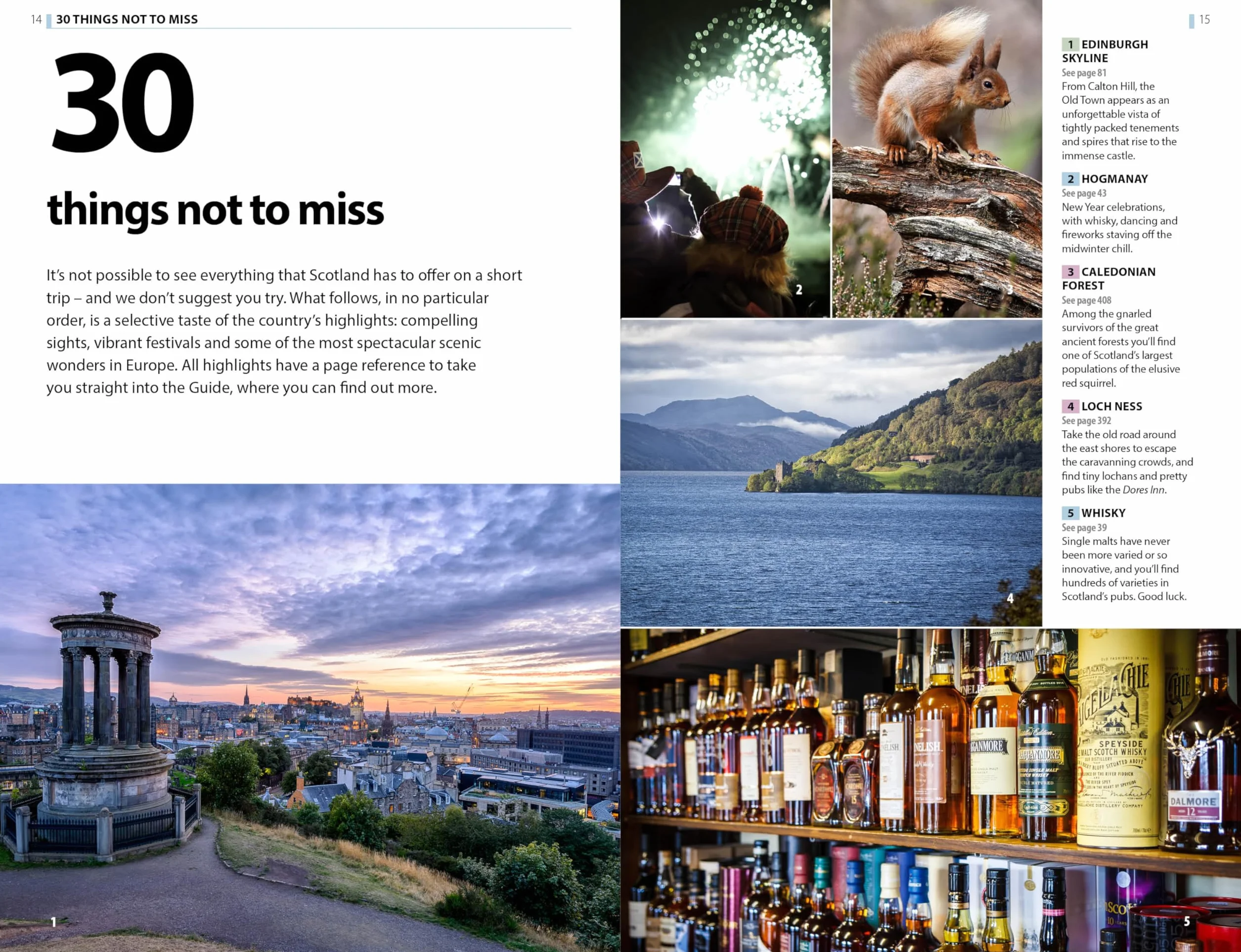 The Rough Guide to Scotland: Travel Guide with eBook