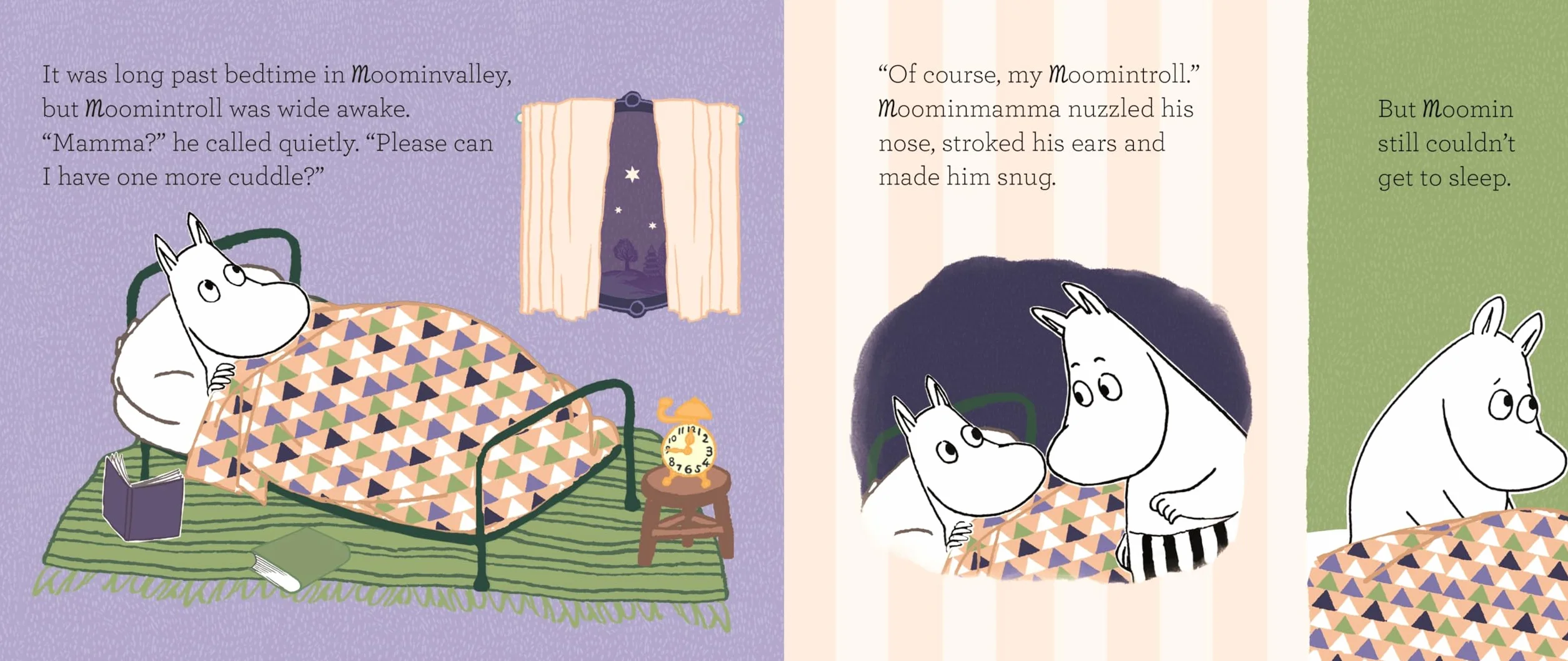 Goodnight Moomin - My First Moomin