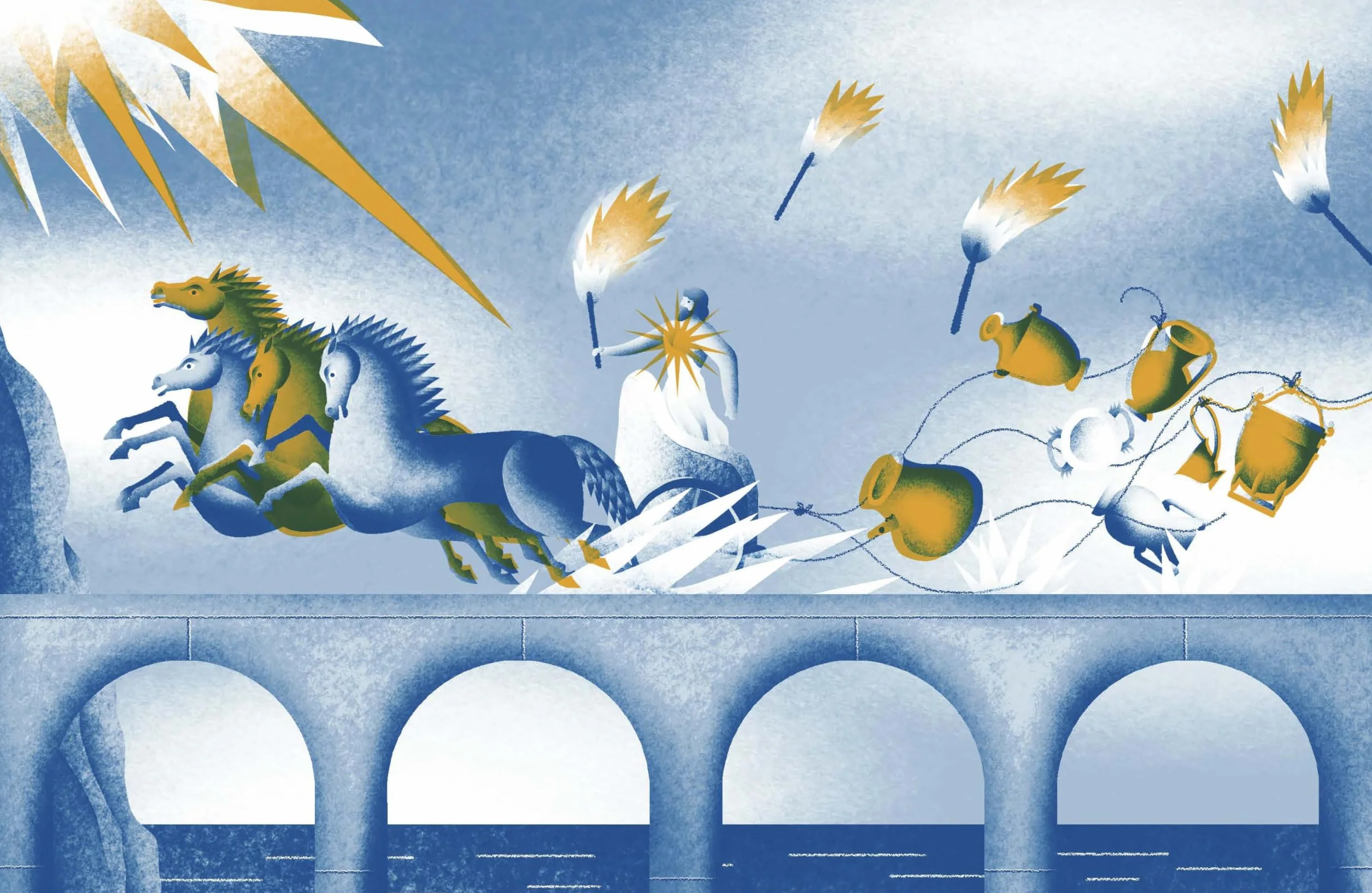 Mythos: The stunningly iIllustrated story