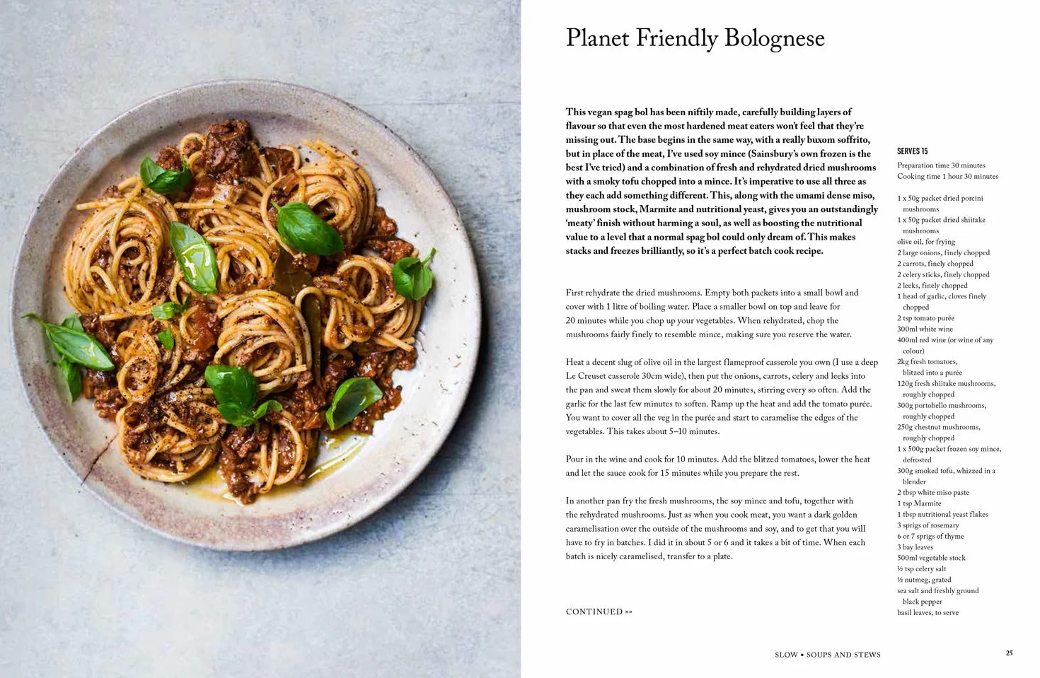 Slow: Food Worth Taking Time Over