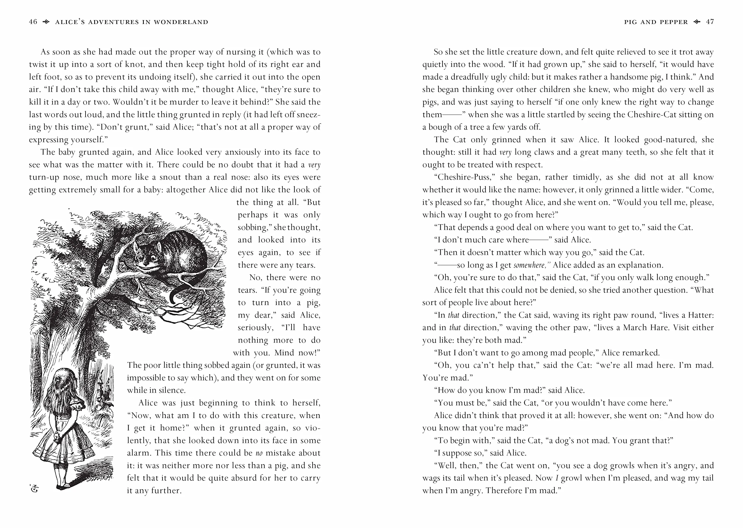 Alice's Adventures in Wonderland and Other Tales: Volume 9