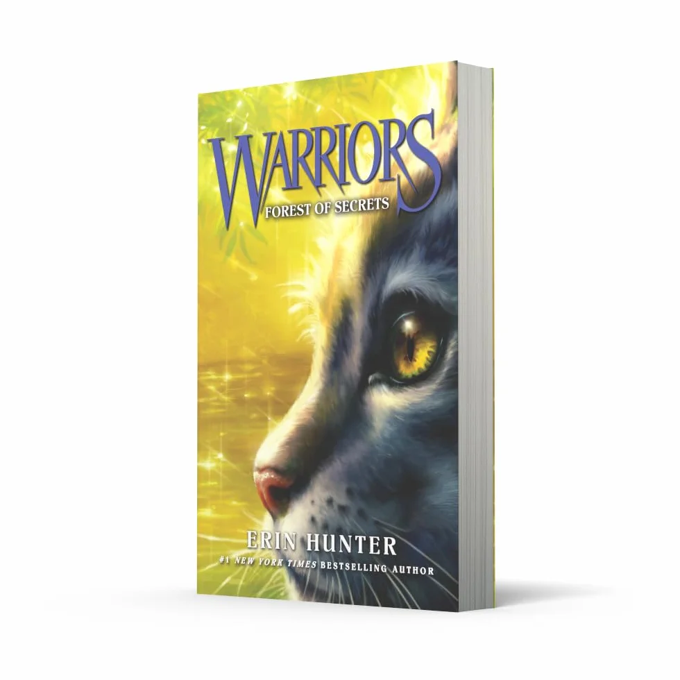 Warrior Cats: Forest of Secrets, Book 3