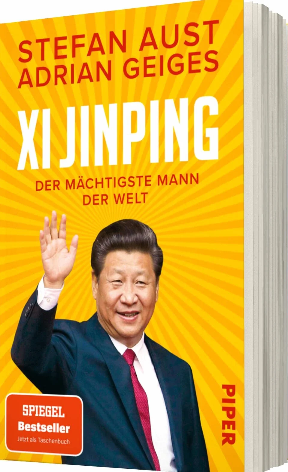 Xi Jinping - der mächtigste Mann der Welt: Biografie