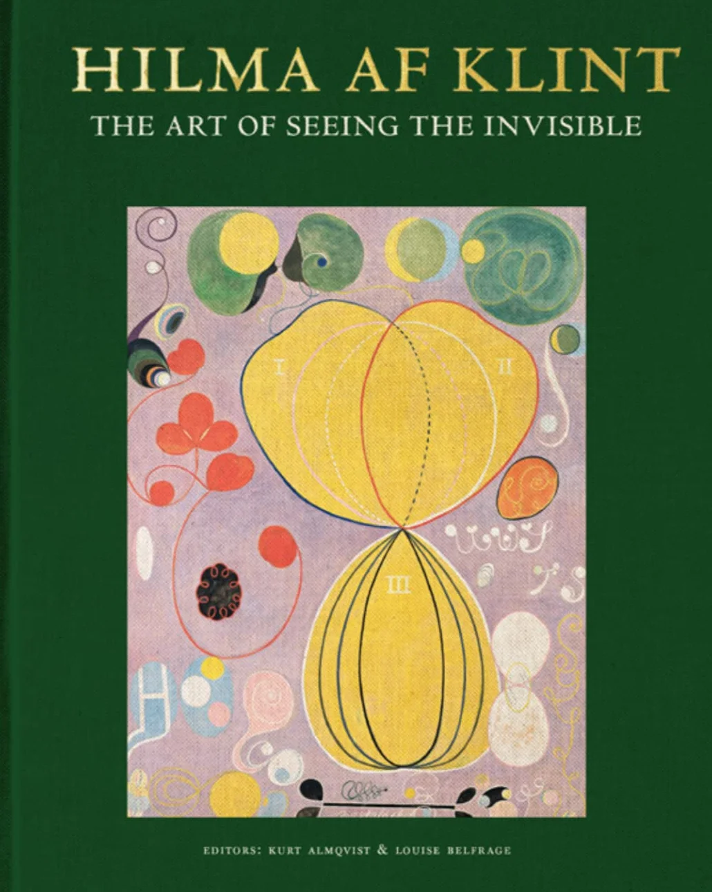 Hilma af Klint: The art of seeing the invisible