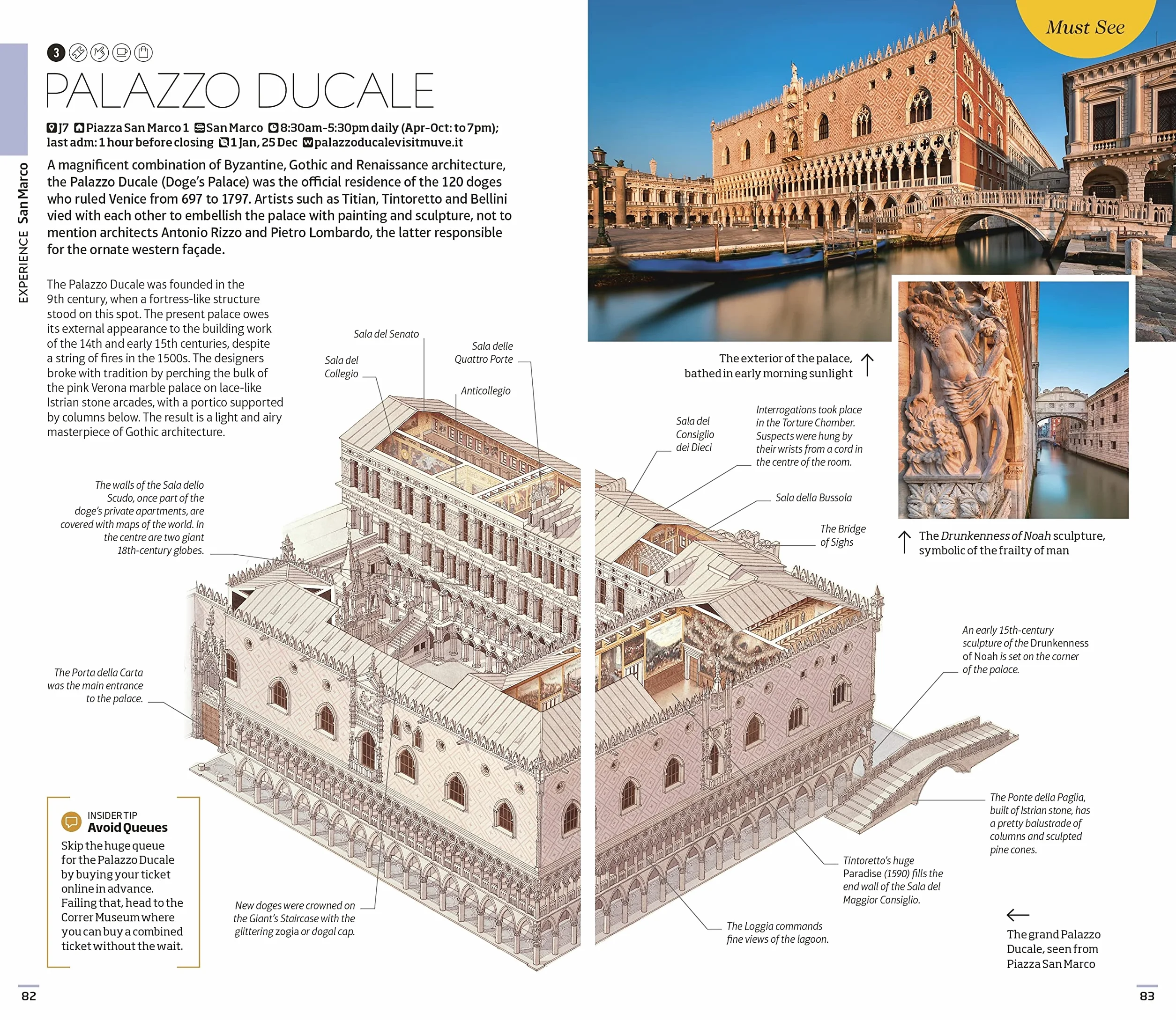 DK Eyewitness Venice and the Veneto