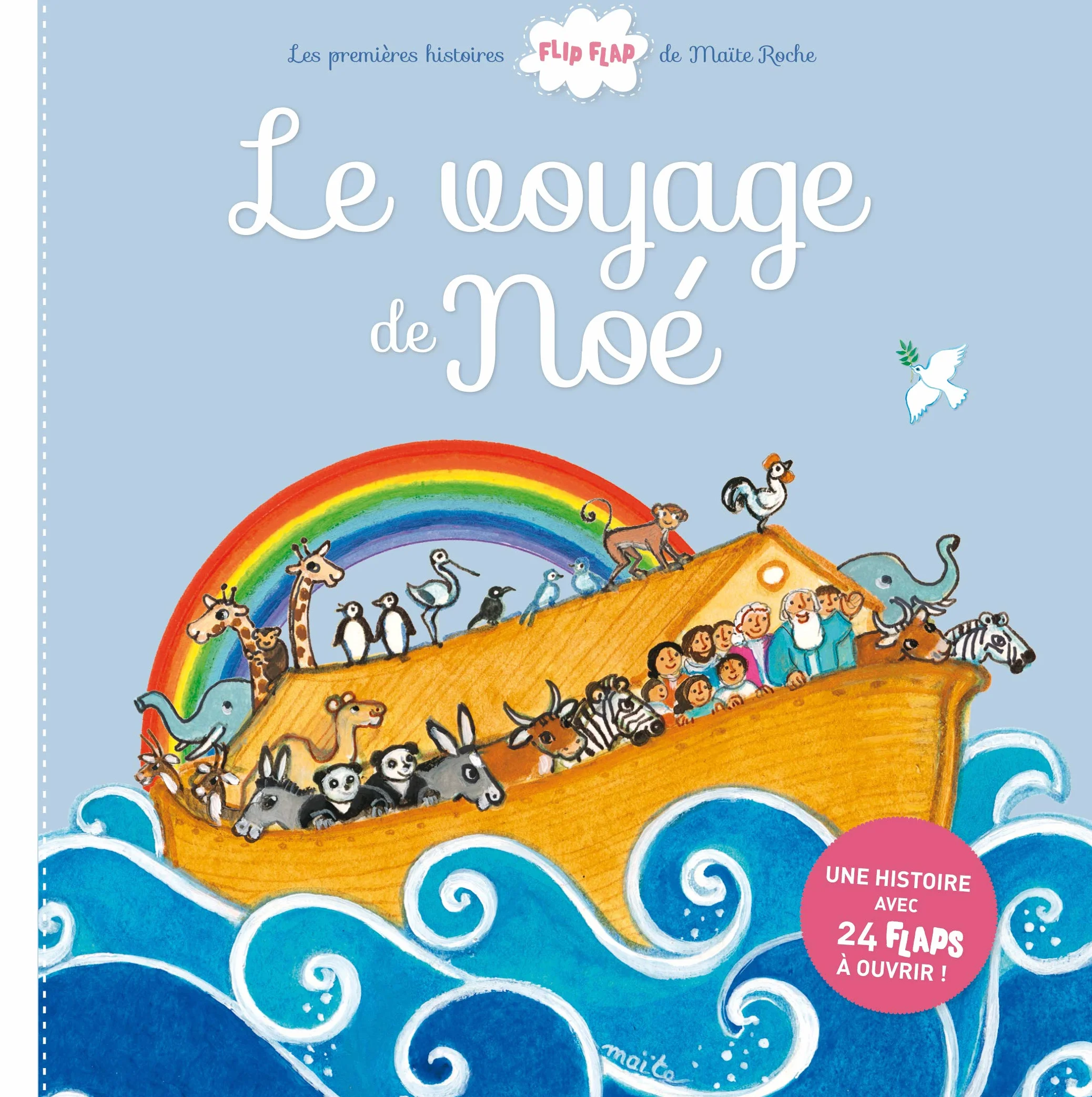 Le voyage de Noé