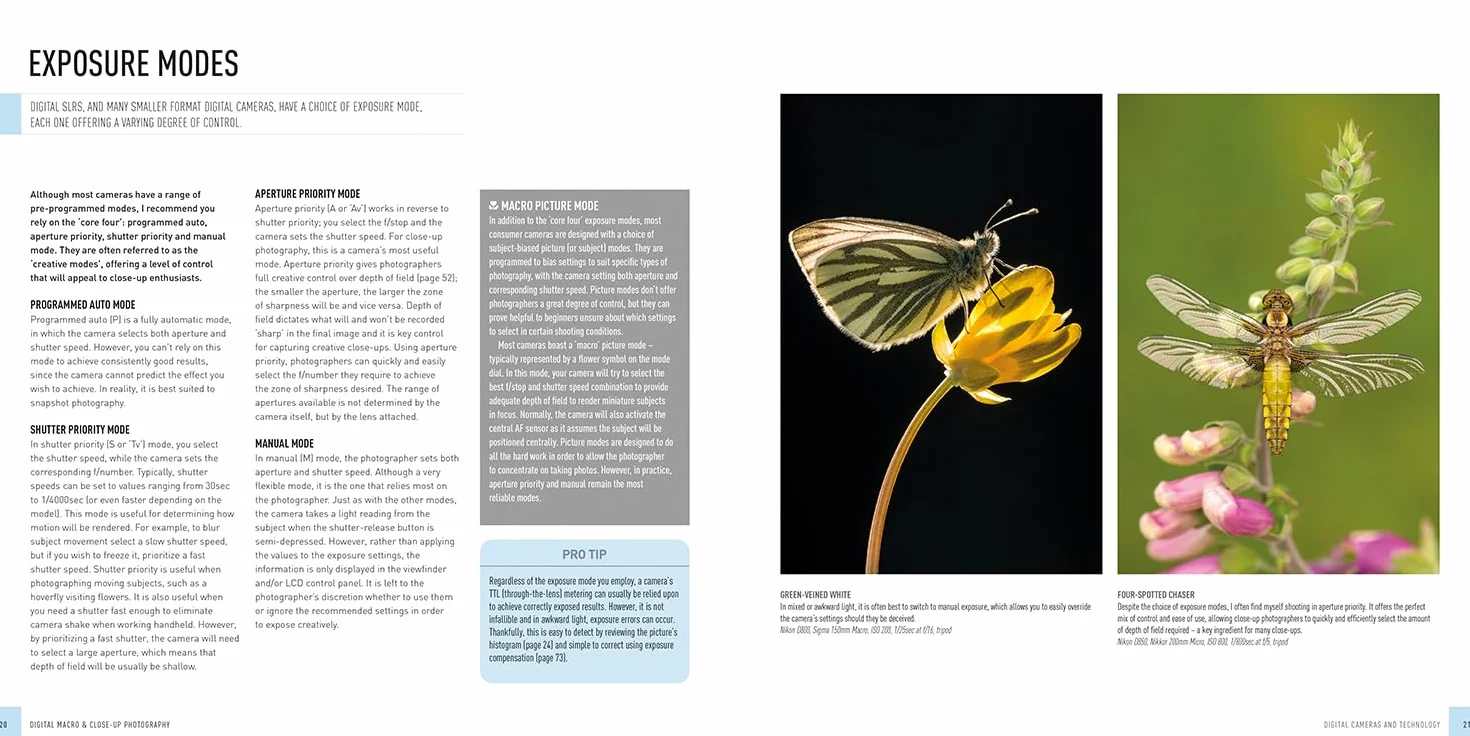 Digital Macro & Close-Up Photography: New Edition