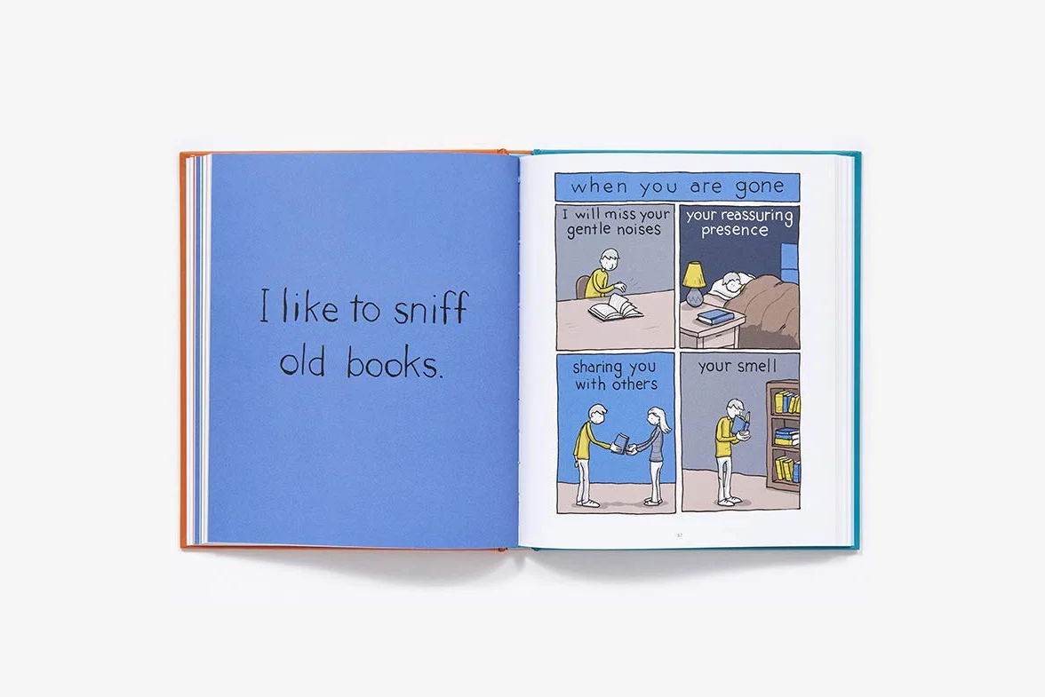 I Will Judge You by Your Bookshelf