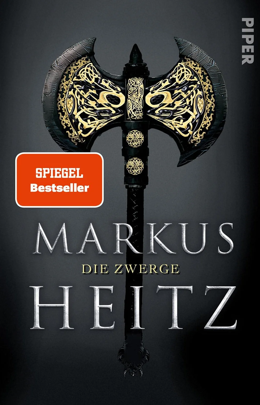 Die Zwerge: Roman | High-Fantasy-Klassiker 1