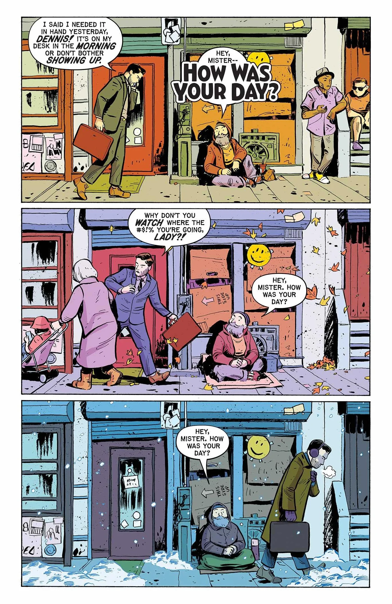 Ec: Epitaphs from the Abyss Vol. 2