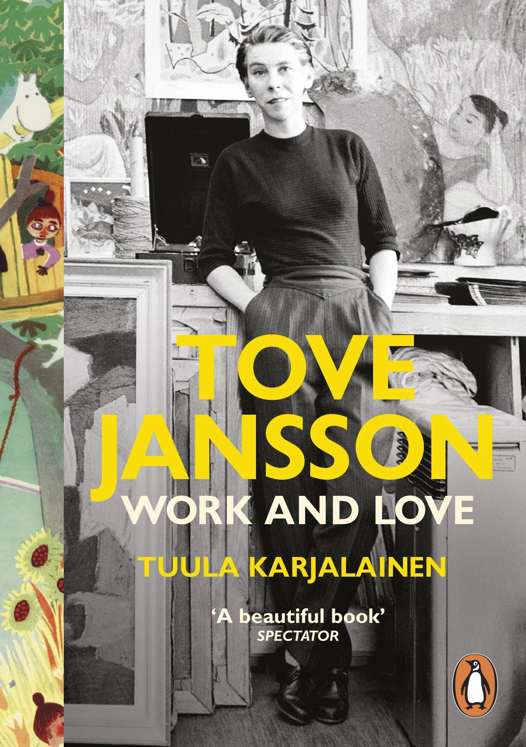 Tove Jansson: Work and Love