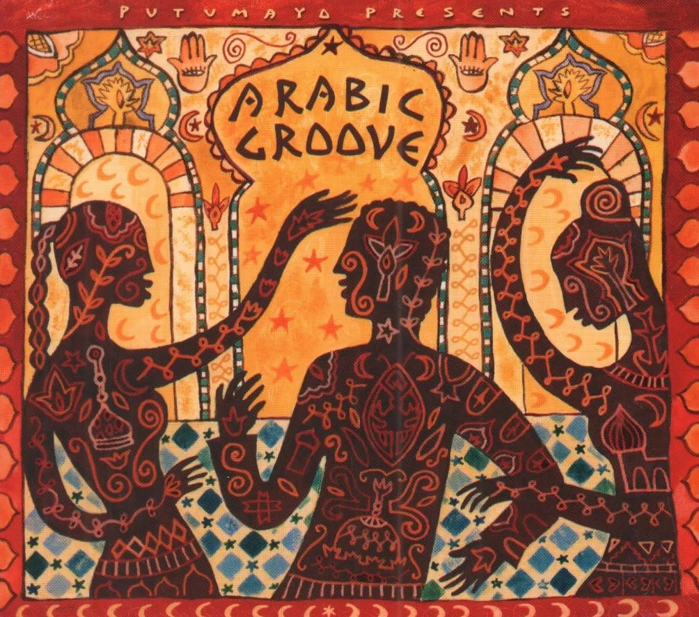 Arabic Groove