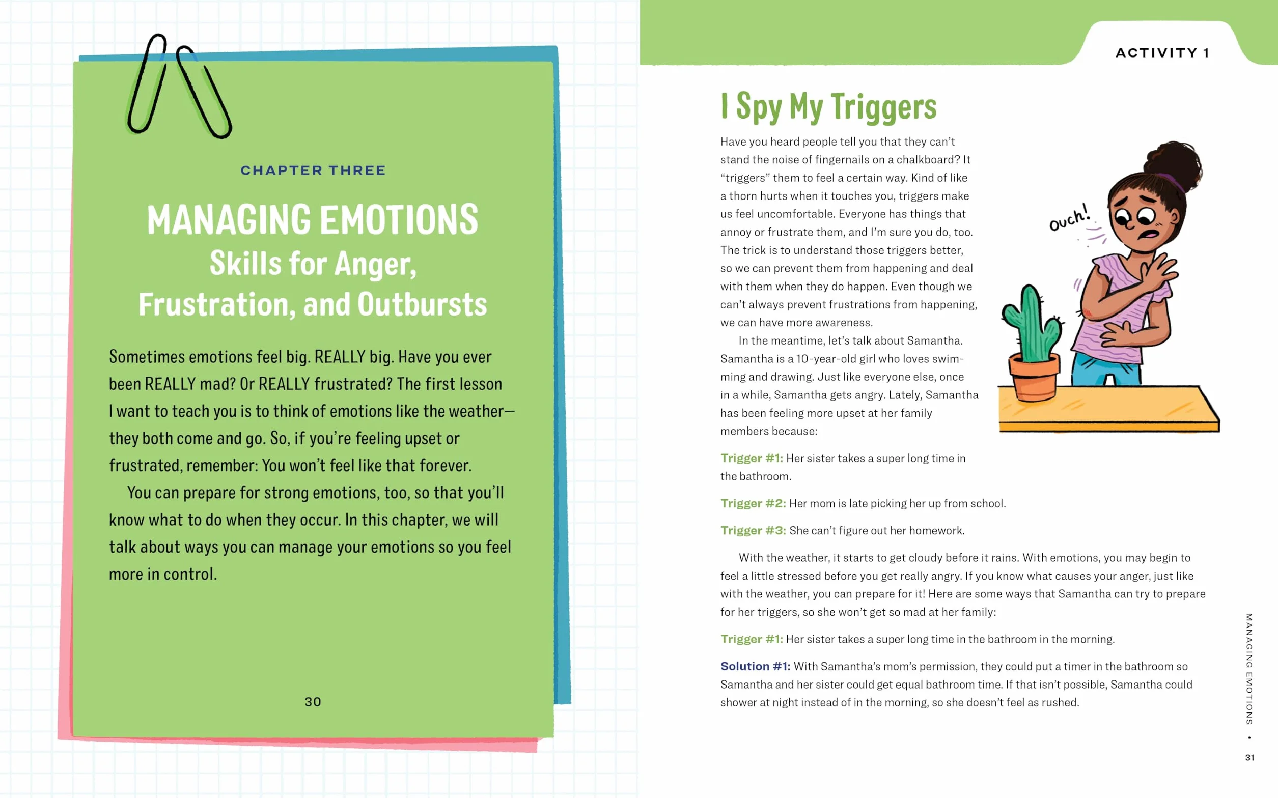ADHD Workbook for Kids: 60 Fun Activities to Help Children Self-Regulate, Focus, and Succeed