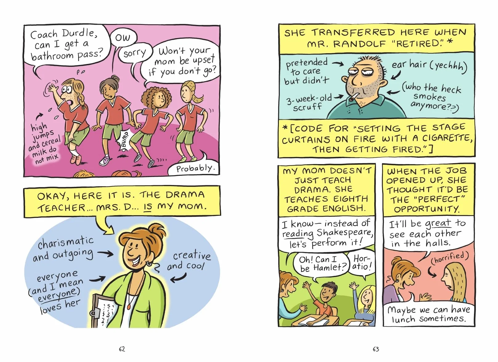 Emmie & Friends: Positively Izzy: A Graphic Novel 2
