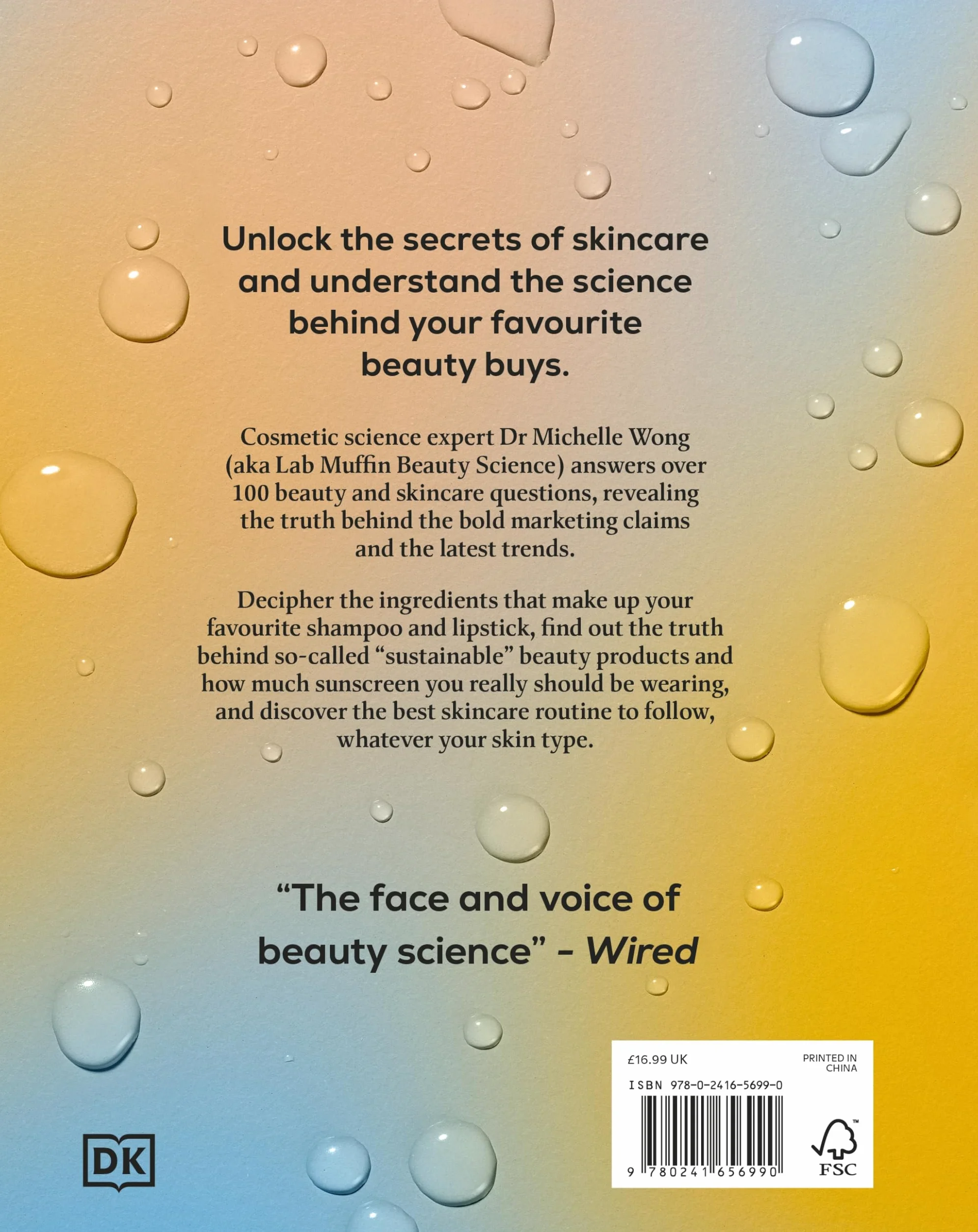 The Science of Beauty: Debunk the Myths and Discover What Goes into Your Beauty Routine