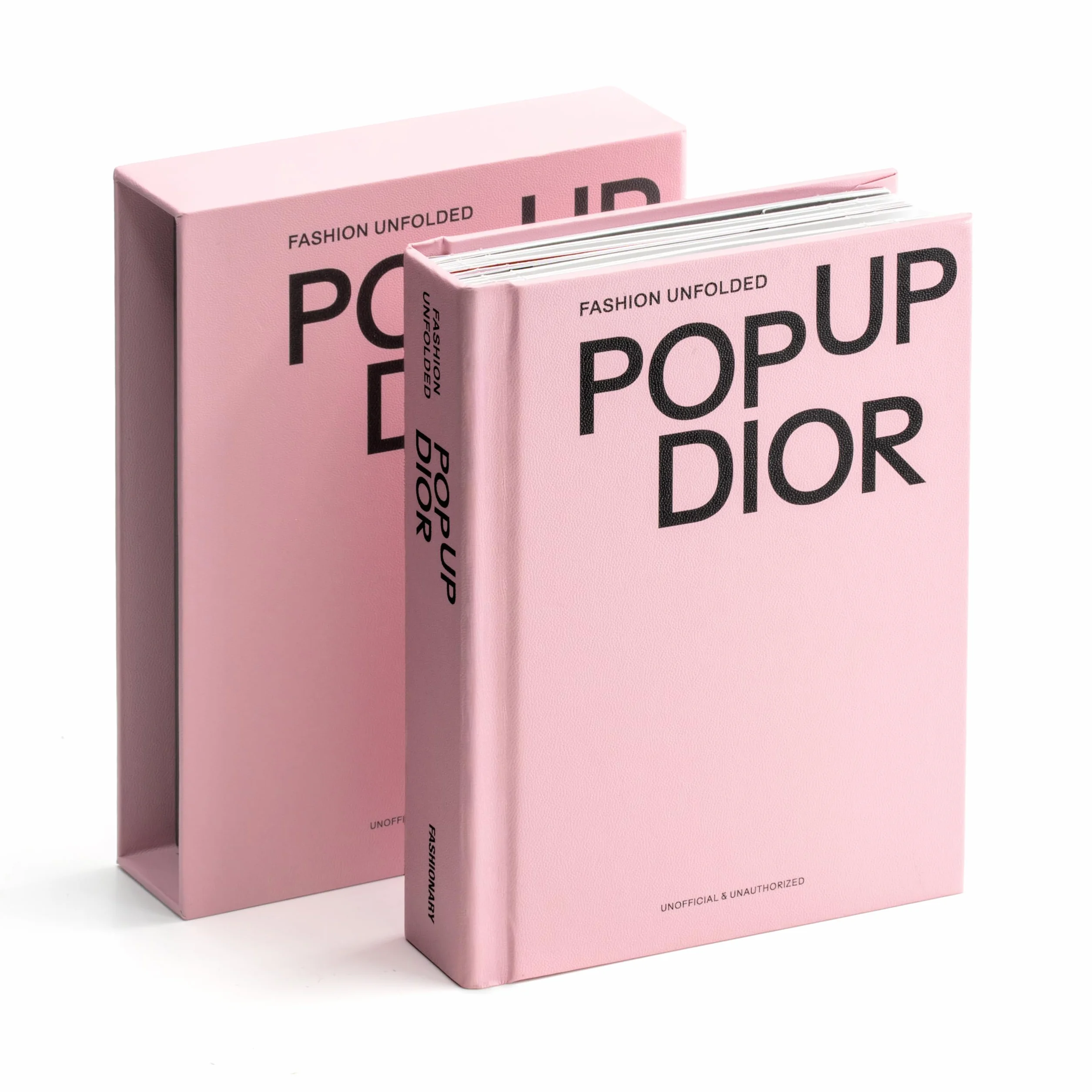 Fashion Unfolded - Dior /anglais: 2