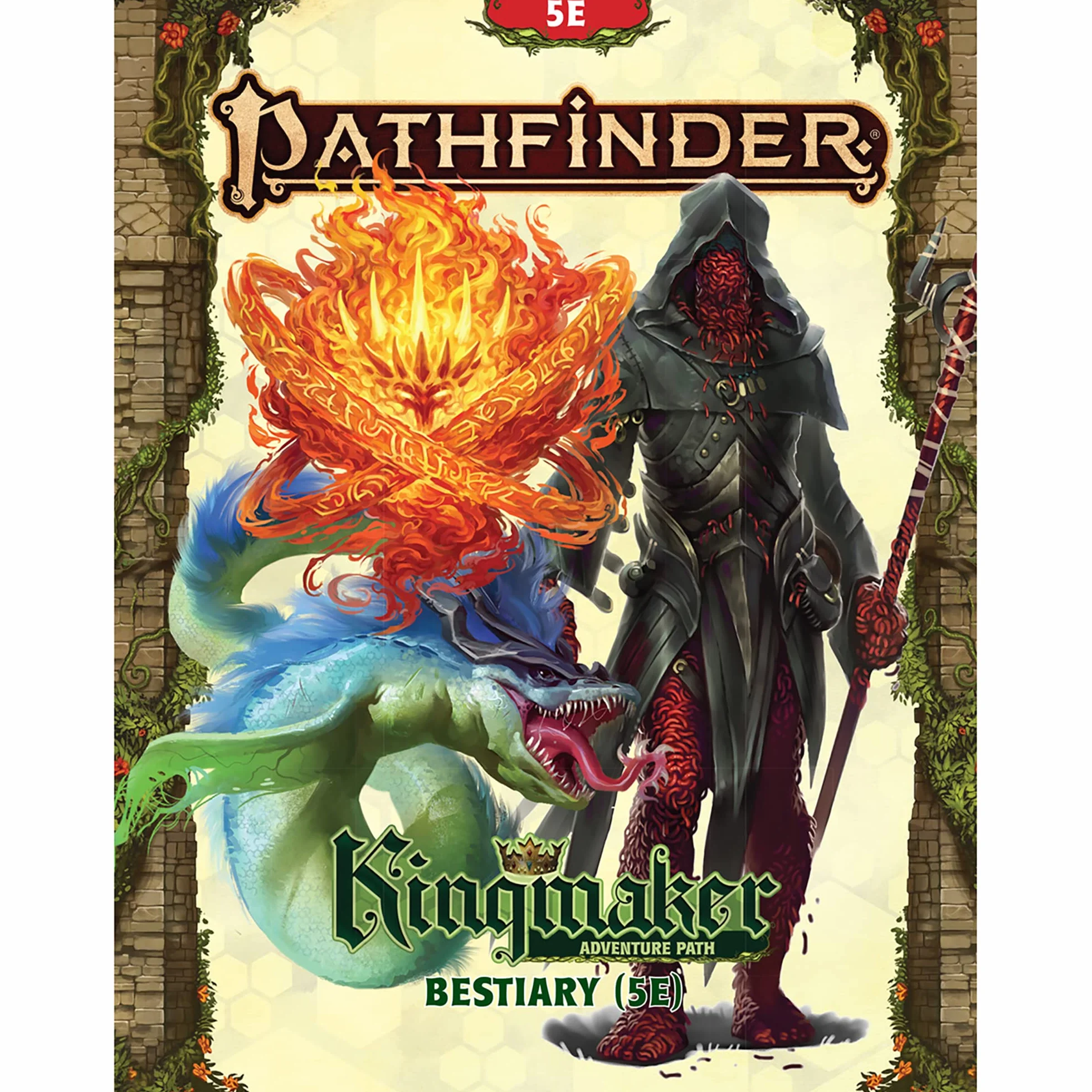 Pathfinder Kingmaker Bestiary (5e) Adventure Path