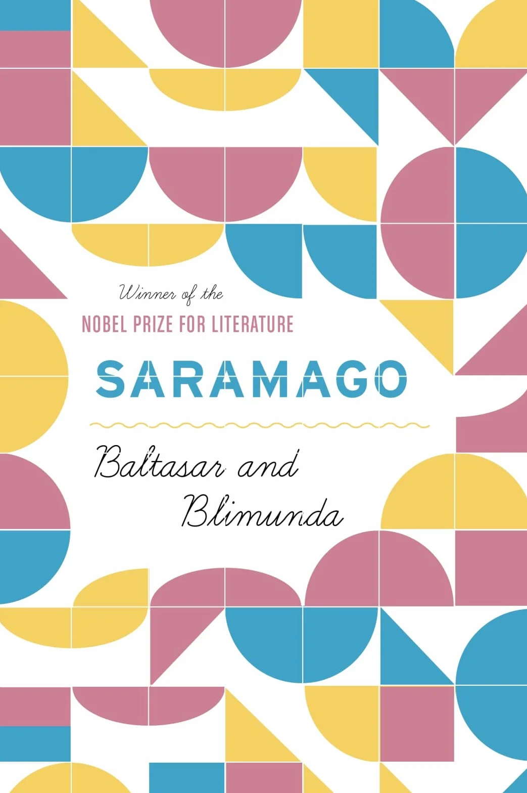 Baltasar and Blimunda