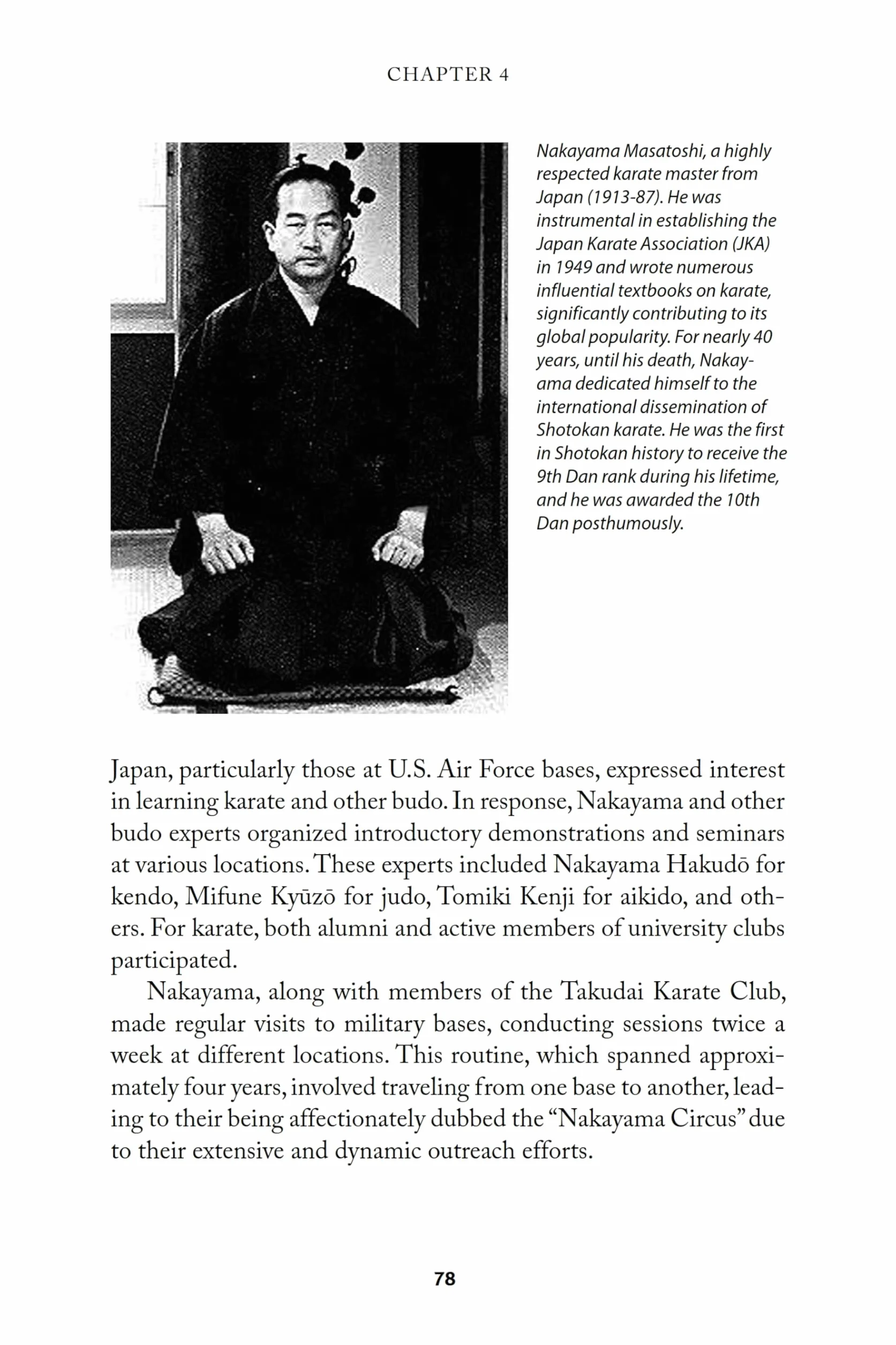 Karate's Universal Codeword: The Mysterious Origins, Meaning and Usage of the Word Osu in the Martial Arts