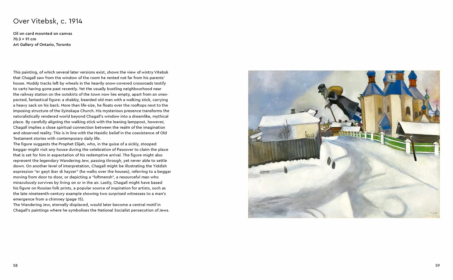 Chagall: Masters of Art