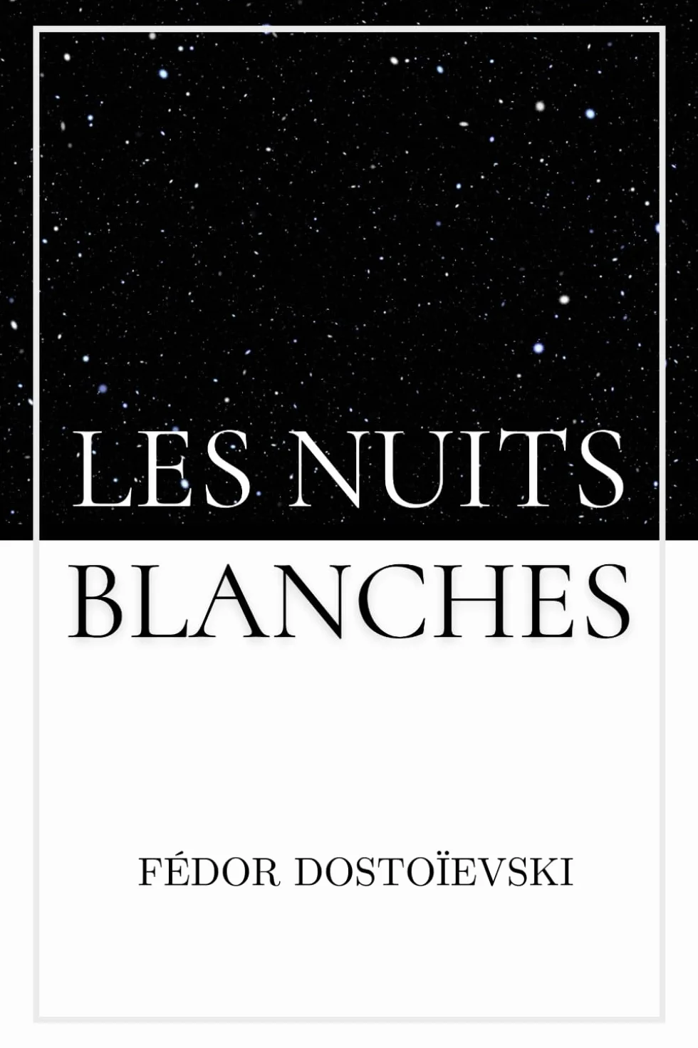 Les Nuits Blanches Fédor Dostoïevski Format Broché