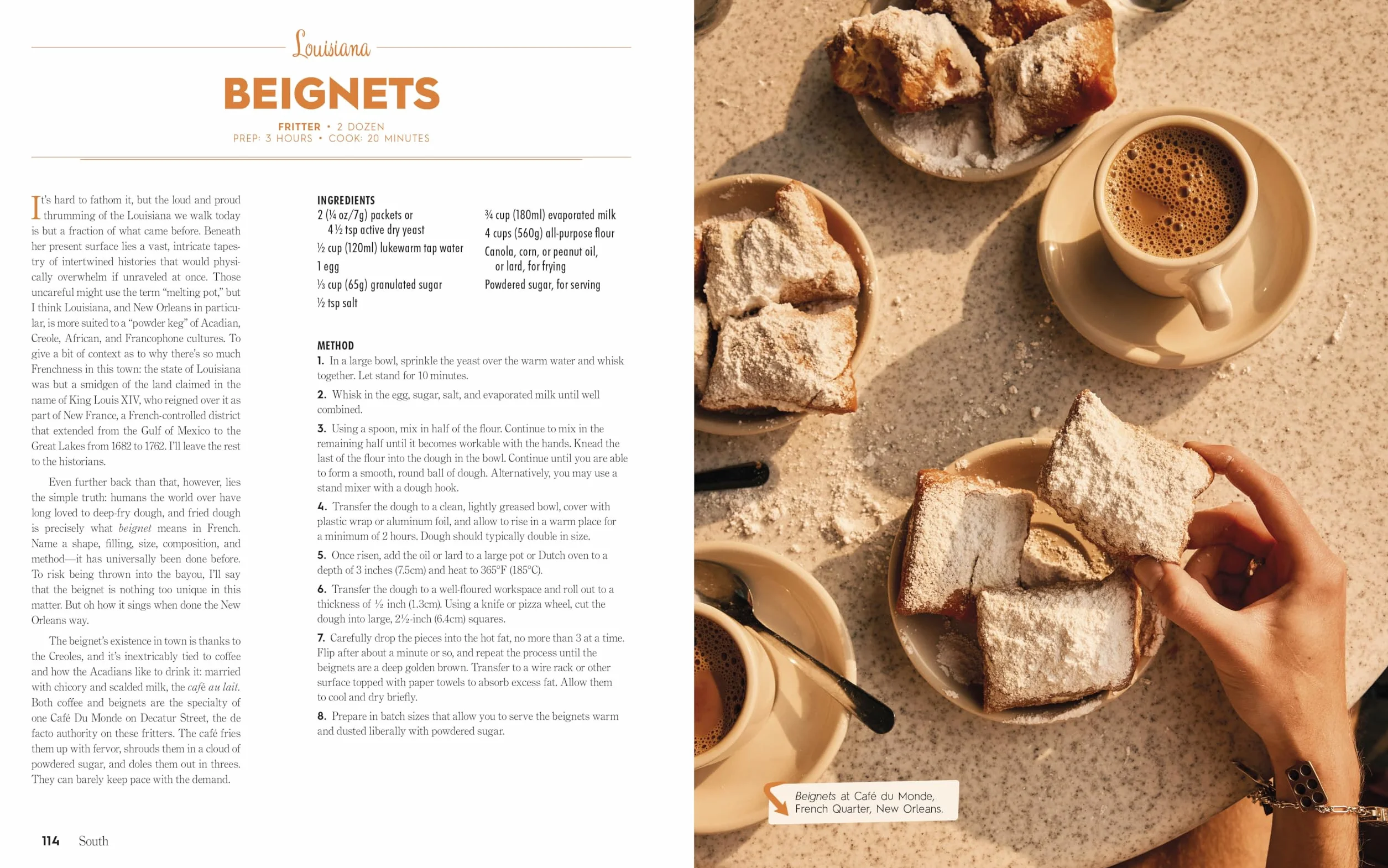 Baking Across America: A Vintage Recipe Road Trip