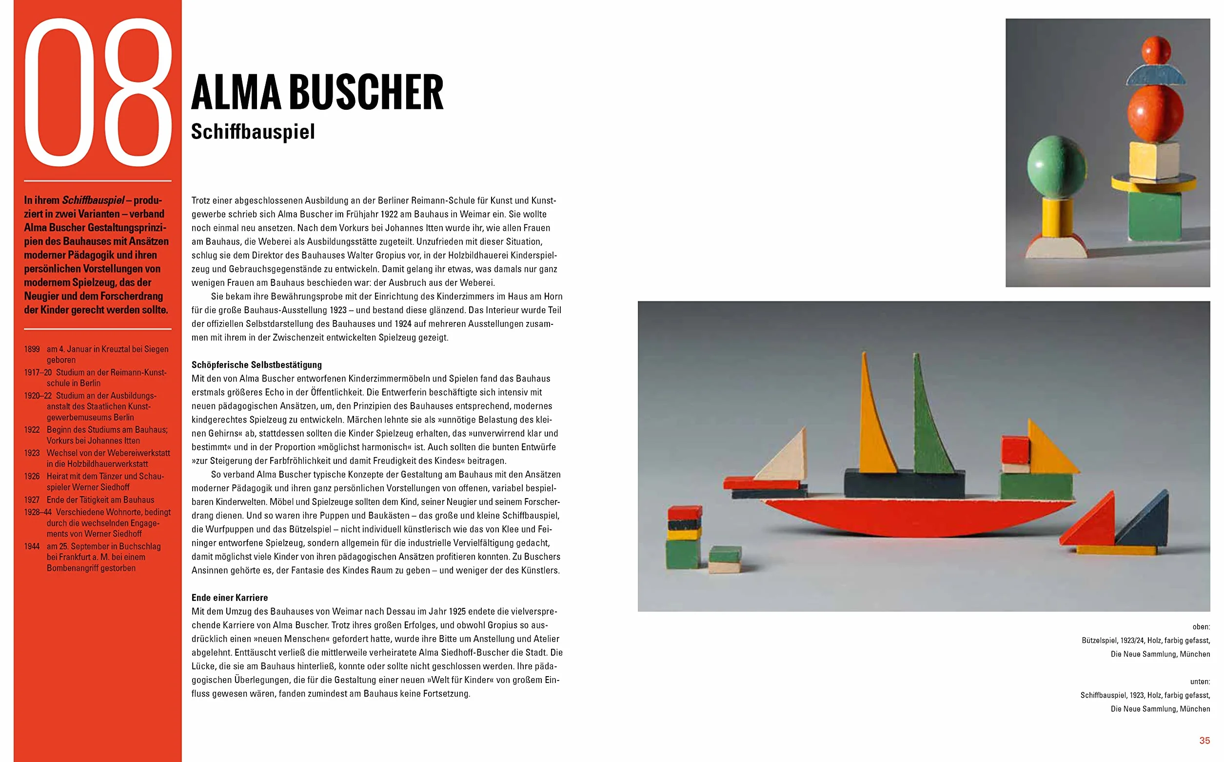 50 Bauhaus Icons You Should Know: New Edition