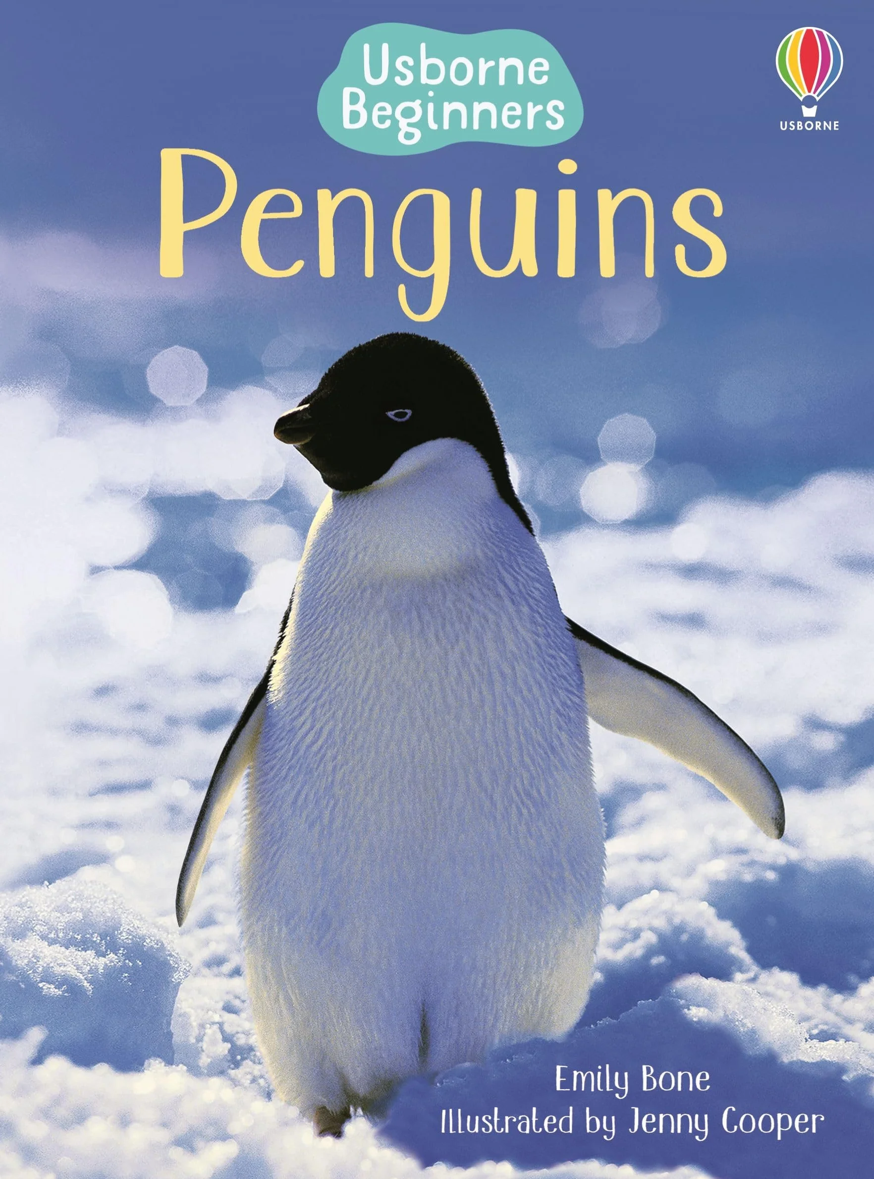 Penguins Usborne Beginners