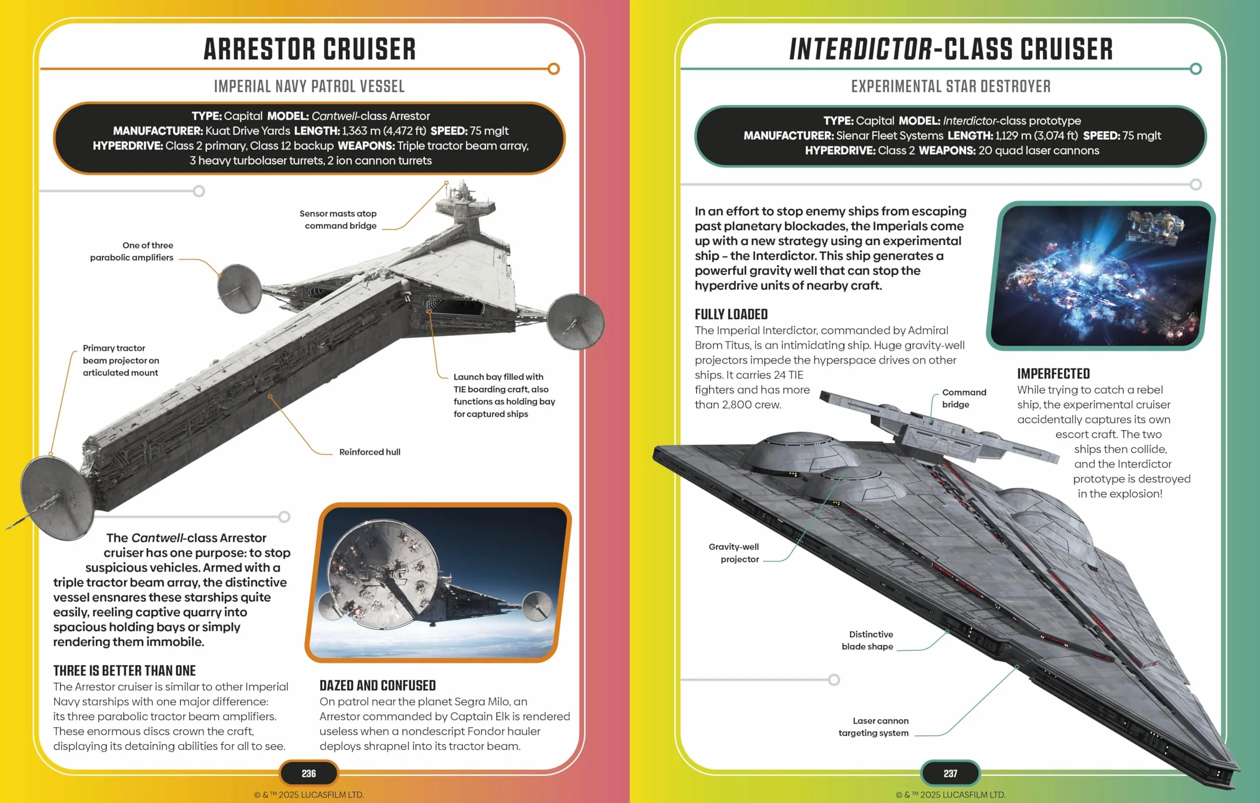 Star Wars Encyclopedia of Starfighters and Other Vehicles: Discover More Than 230 Vehicles From a Galaxy Far, Far Away!