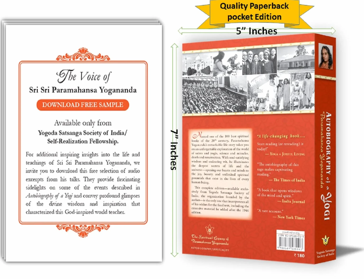 Autobiography of a Yogi