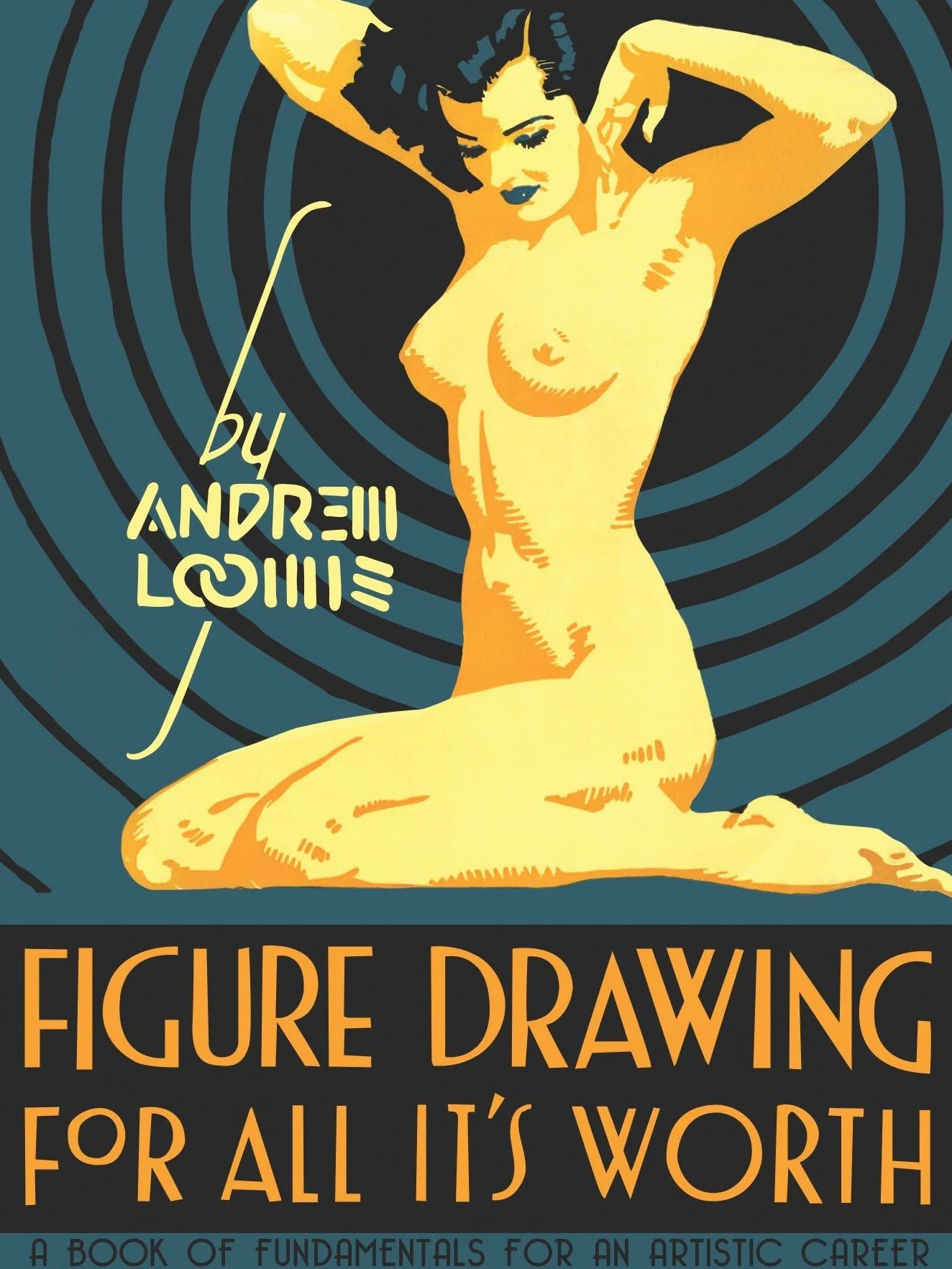 Figure Drawing: For All It's Worth