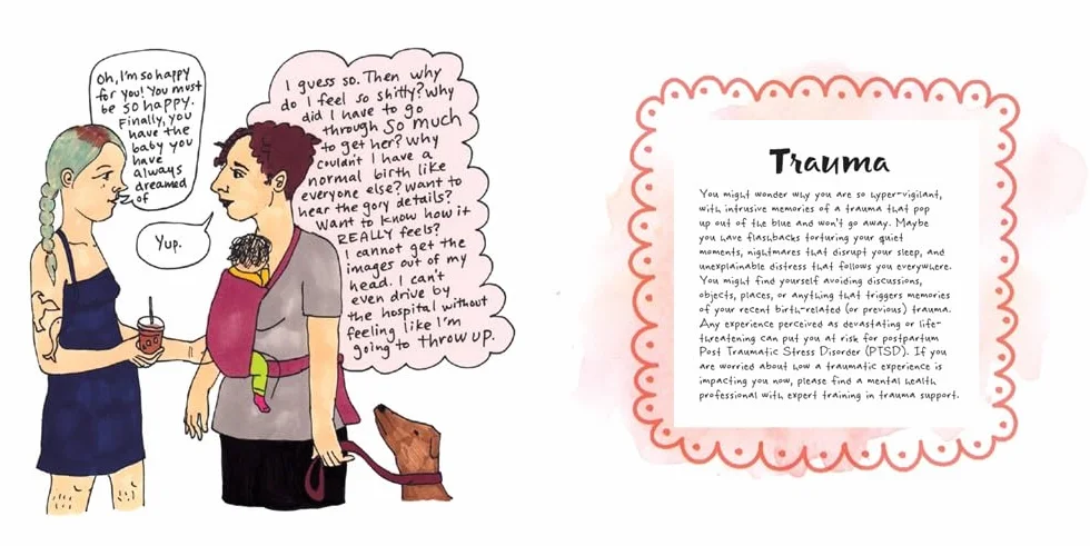 Good Moms Have Scary Thoughts: A Healing Guide to the Secret Fears of New Mothers