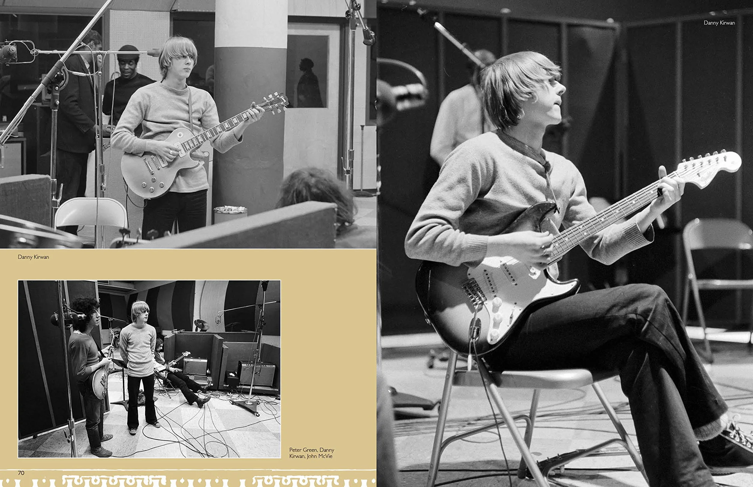 Fleetwood Mac in Chicago: The Legendary Chess Blues Session, January 4, 1969