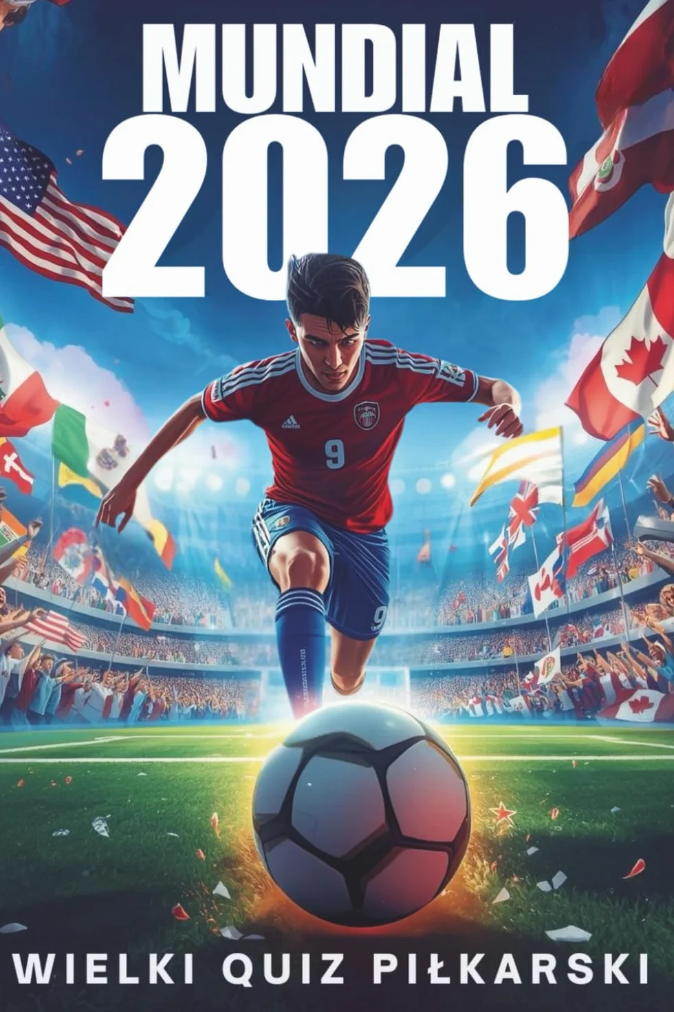 Mundial 2026 Wielki Quiz Piłkarski 250 Pytań dla Kibiców
