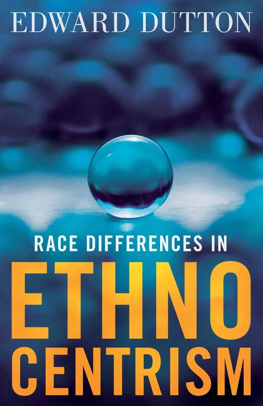 Race Differences in Ethnocentrism