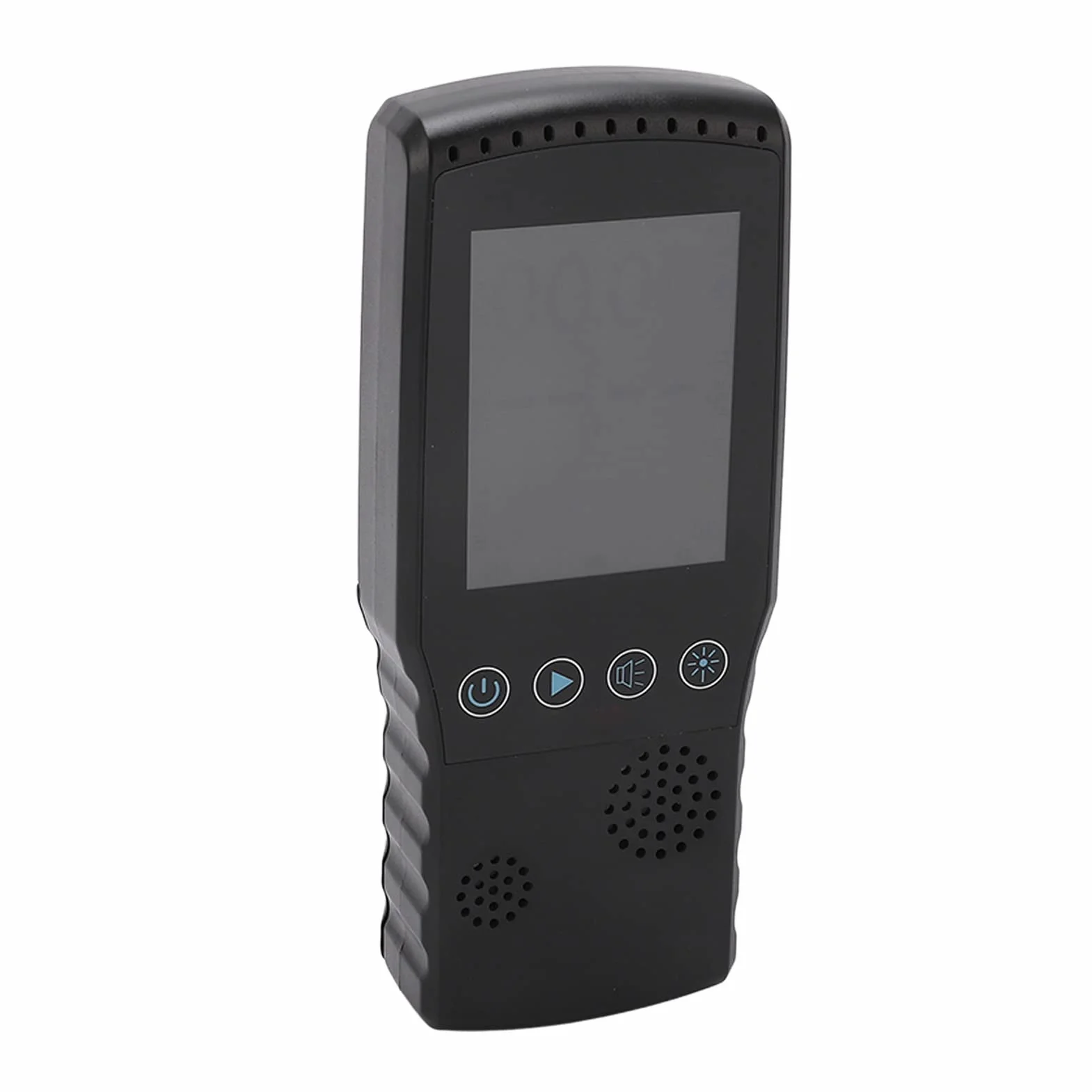 Ręczny Detektor Promieniowania Jądrowego Licznik Geigera 2500mAh USB LCD