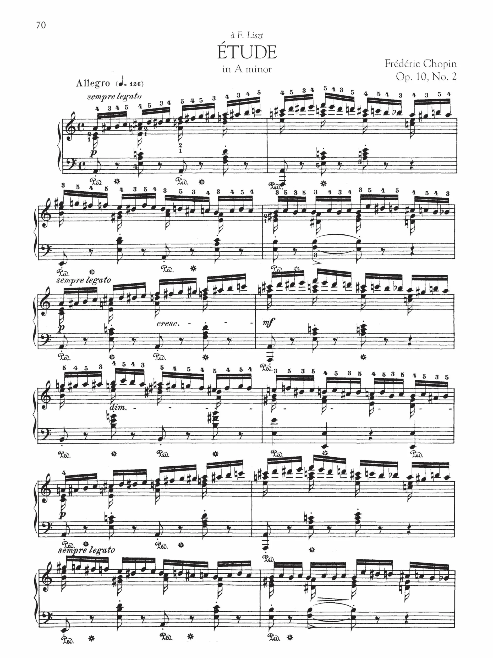 Chopin: The Ultimate Piano Collection: Schirmer Library of Classics Volume 2104