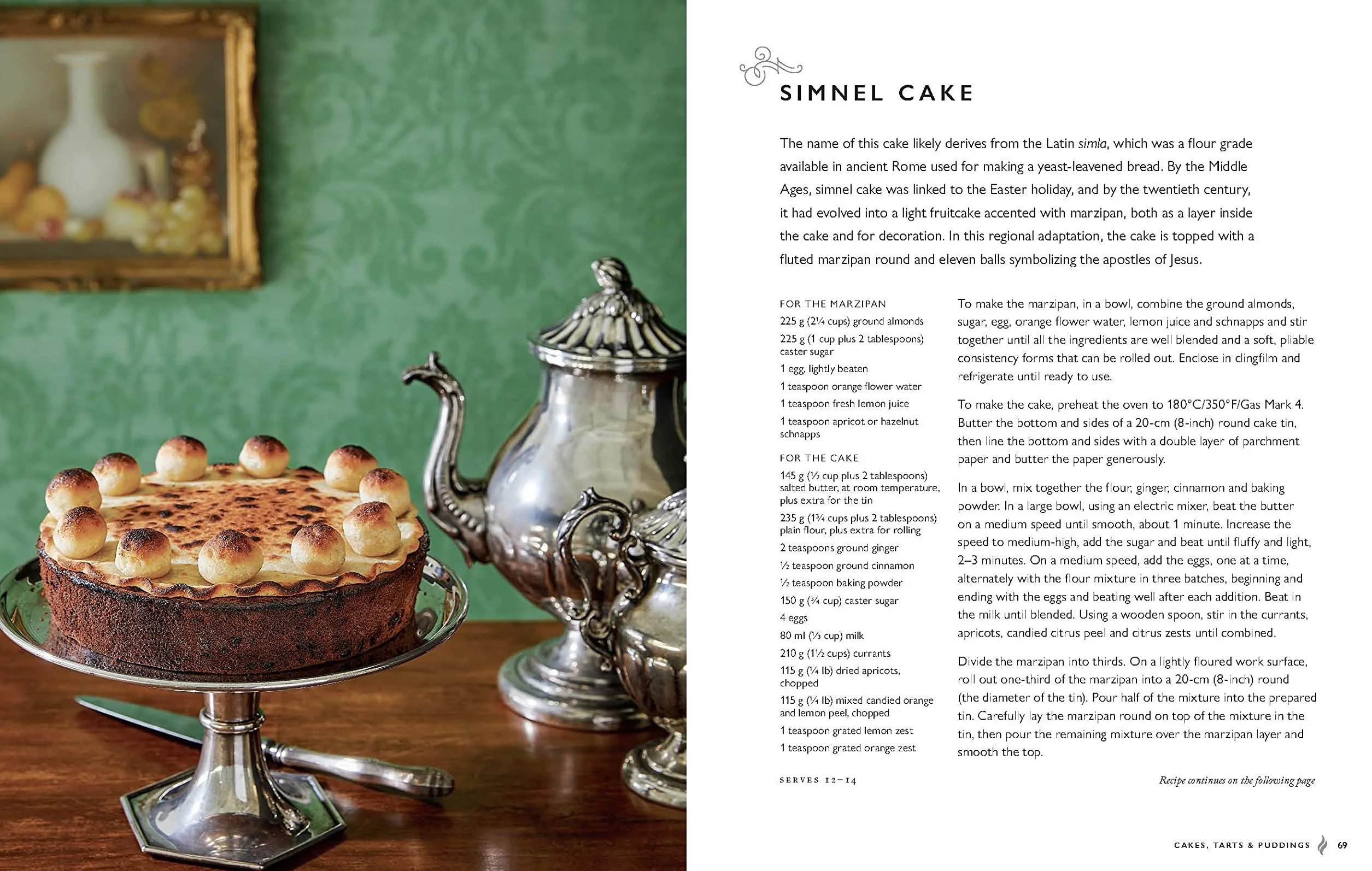 The Official Downton Abbey Afternoon Tea Cookbook