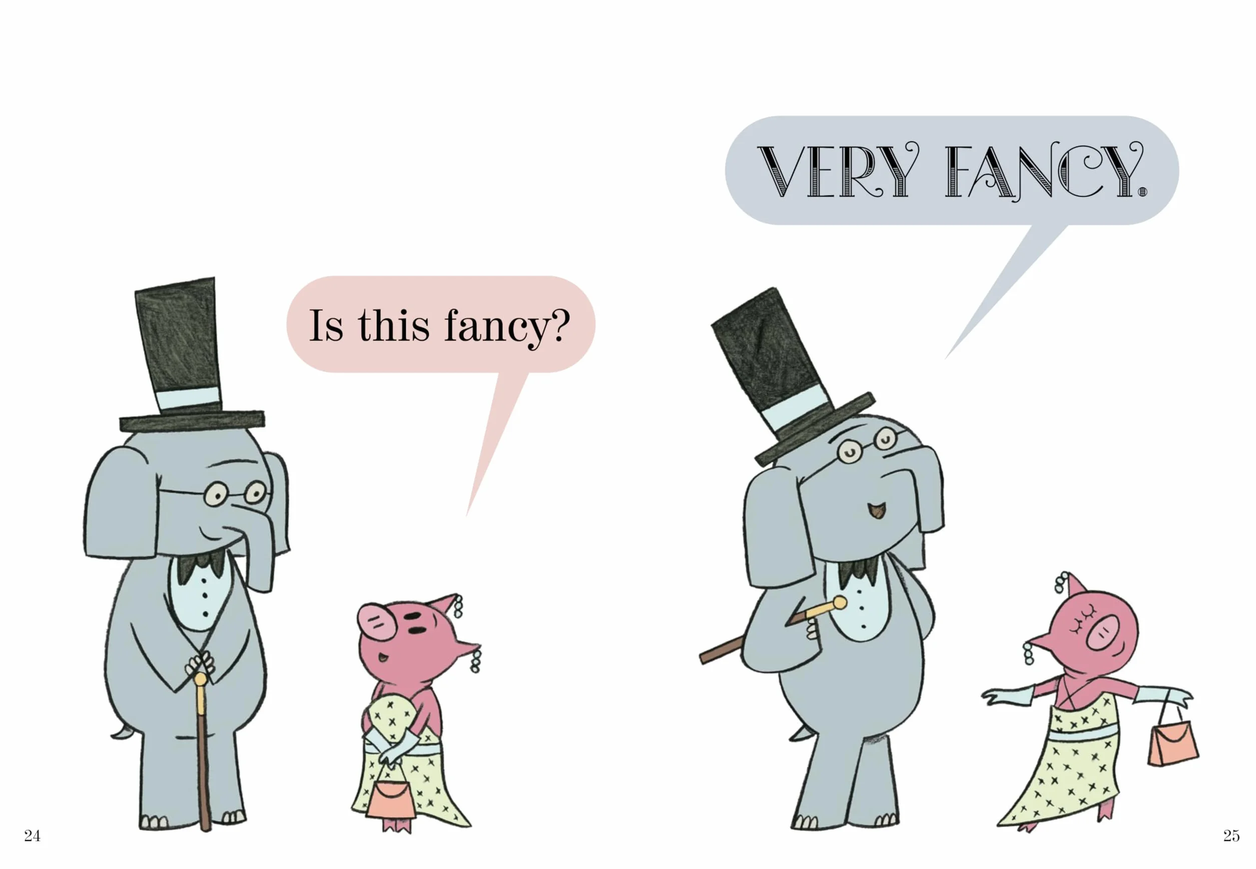 An Elephant & Piggie Biggie! Volume 5: I Am Invited to a Party! I Will Surprise My Friend! Happy Pig Day! Waiting Is Not Easy! The Thank You Book