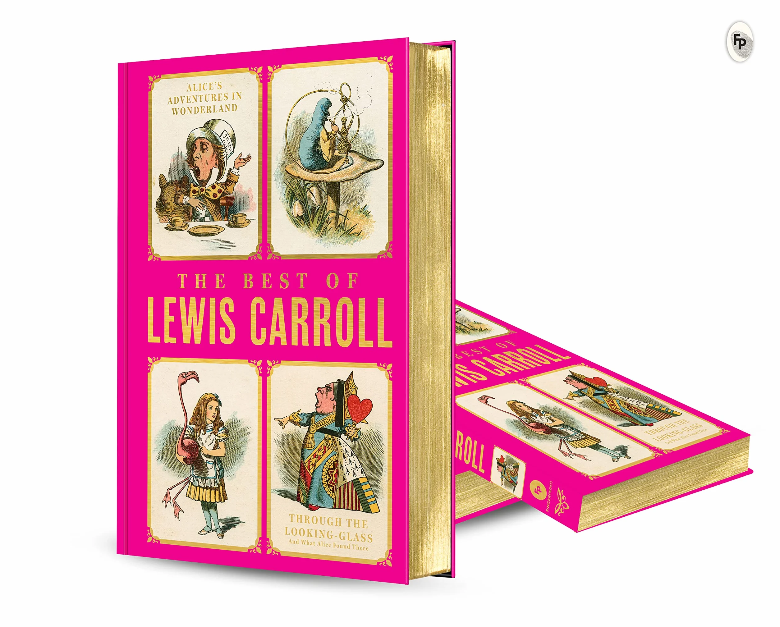 Lewis Carroll The Best of Three Titles