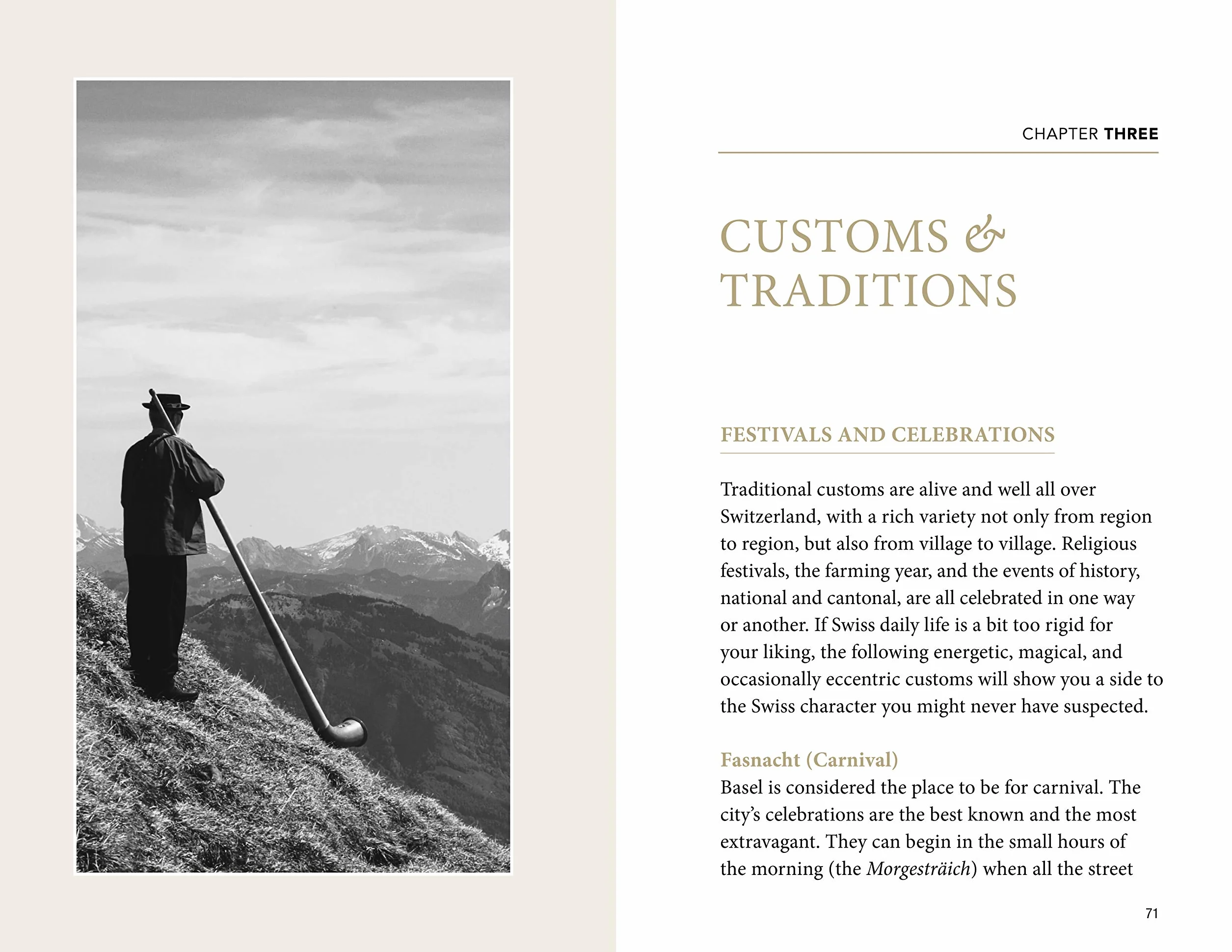 Switzerland - Culture Smart!: The Essential Guide to Customs & Culture