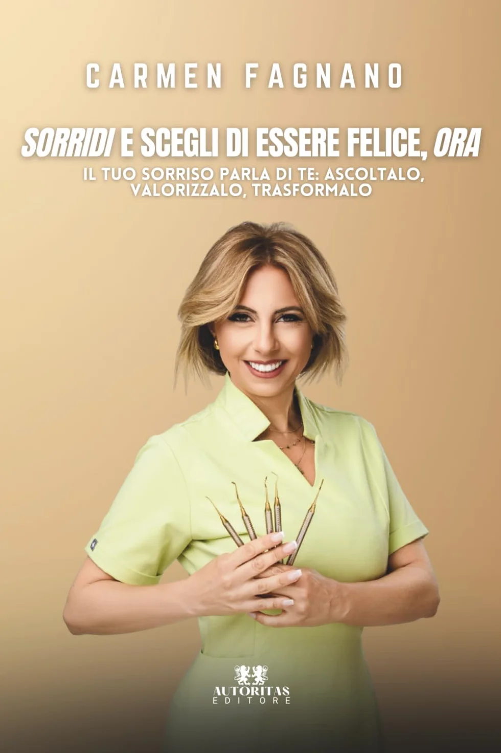 Il tuo sorriso parla di te ascoltalo valorizzalo trasformalo
