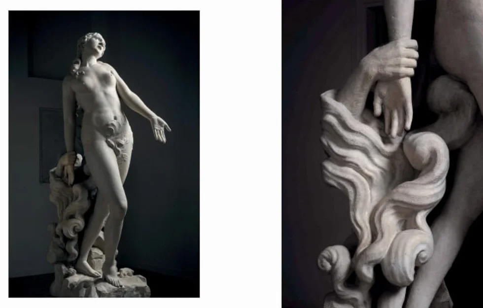 Canova e Venezia Photographs by Fabio Zonta /anglais/italien