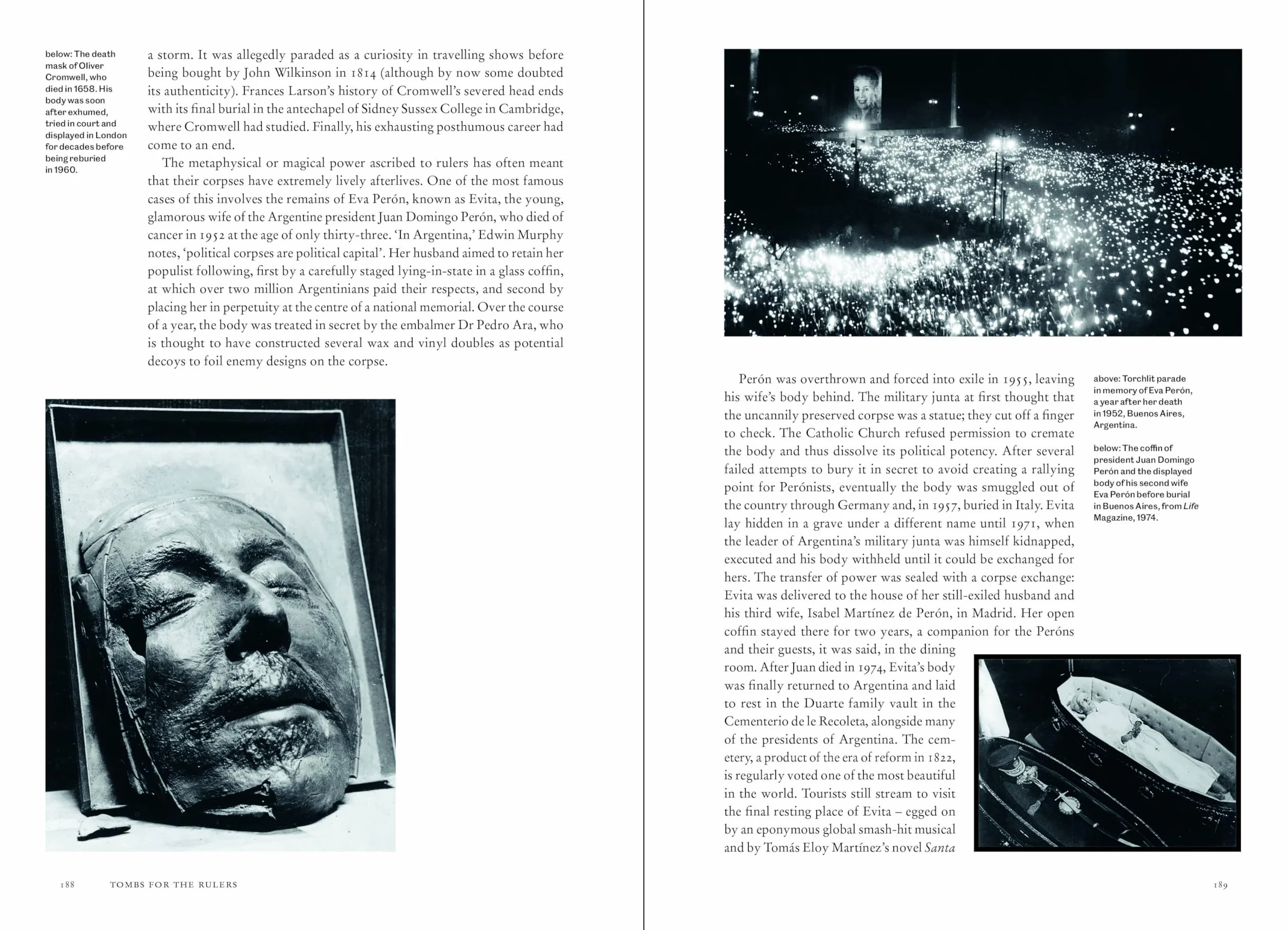 Graveyards : A History of Living with the Dead /anglais