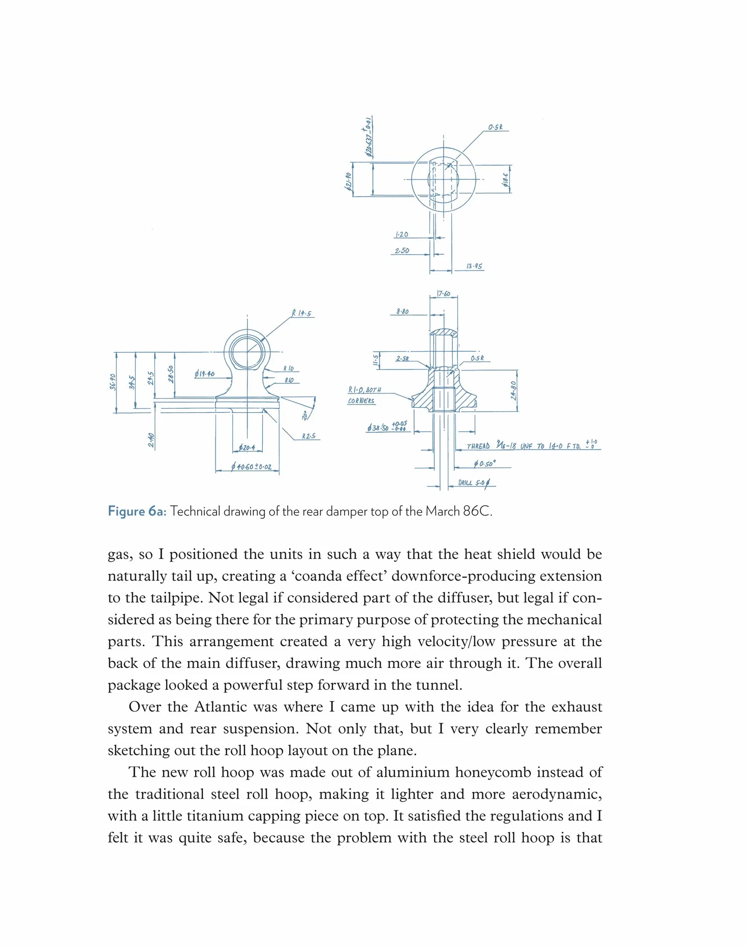 How to build a car: The Autobiography of the World's Greatest Formula 1 Designer
