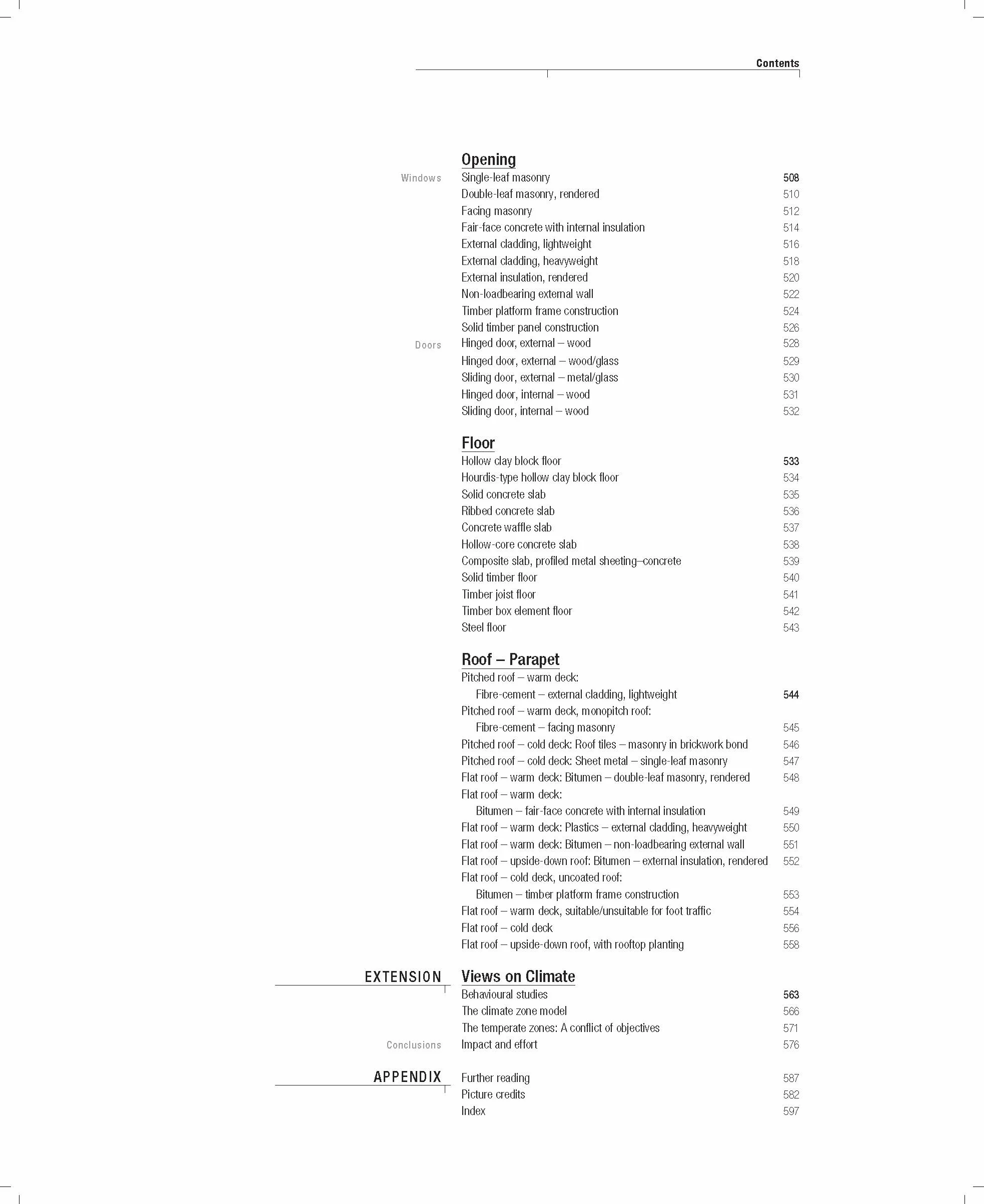 Constructing Architecture: Materials, Processes, Structures. a Handbook