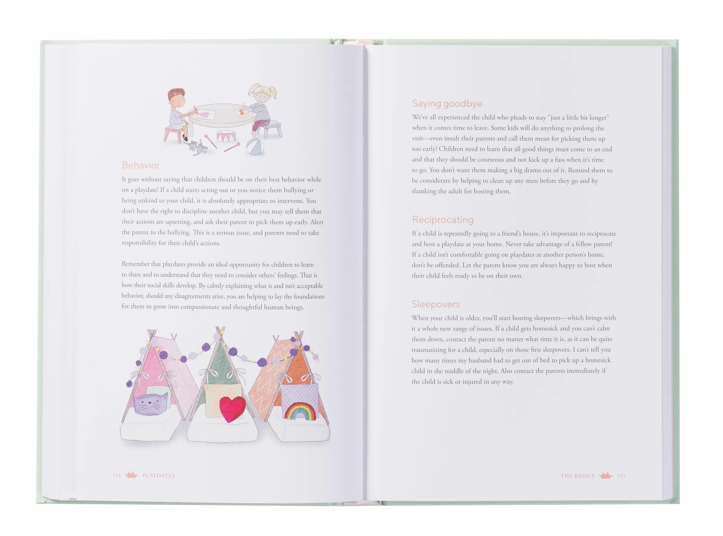 Manners Begin at Breakfast: Modern Etiquette for Families (Revised and Updated Edition) /anglais