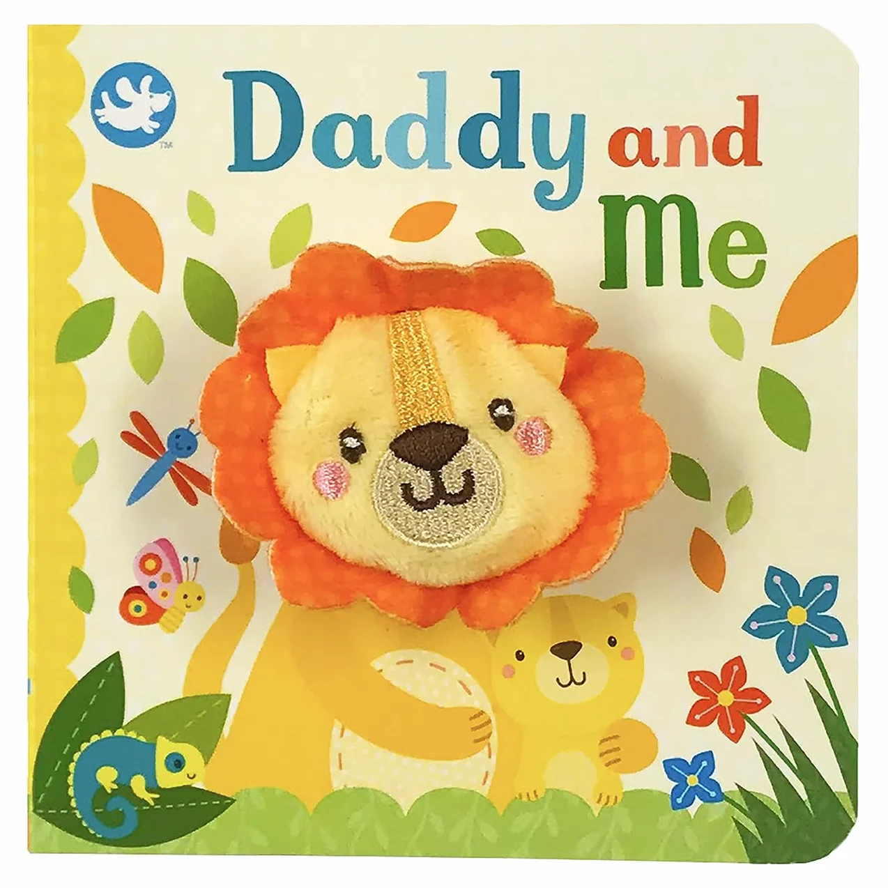 Daddy and Me Puppet Book