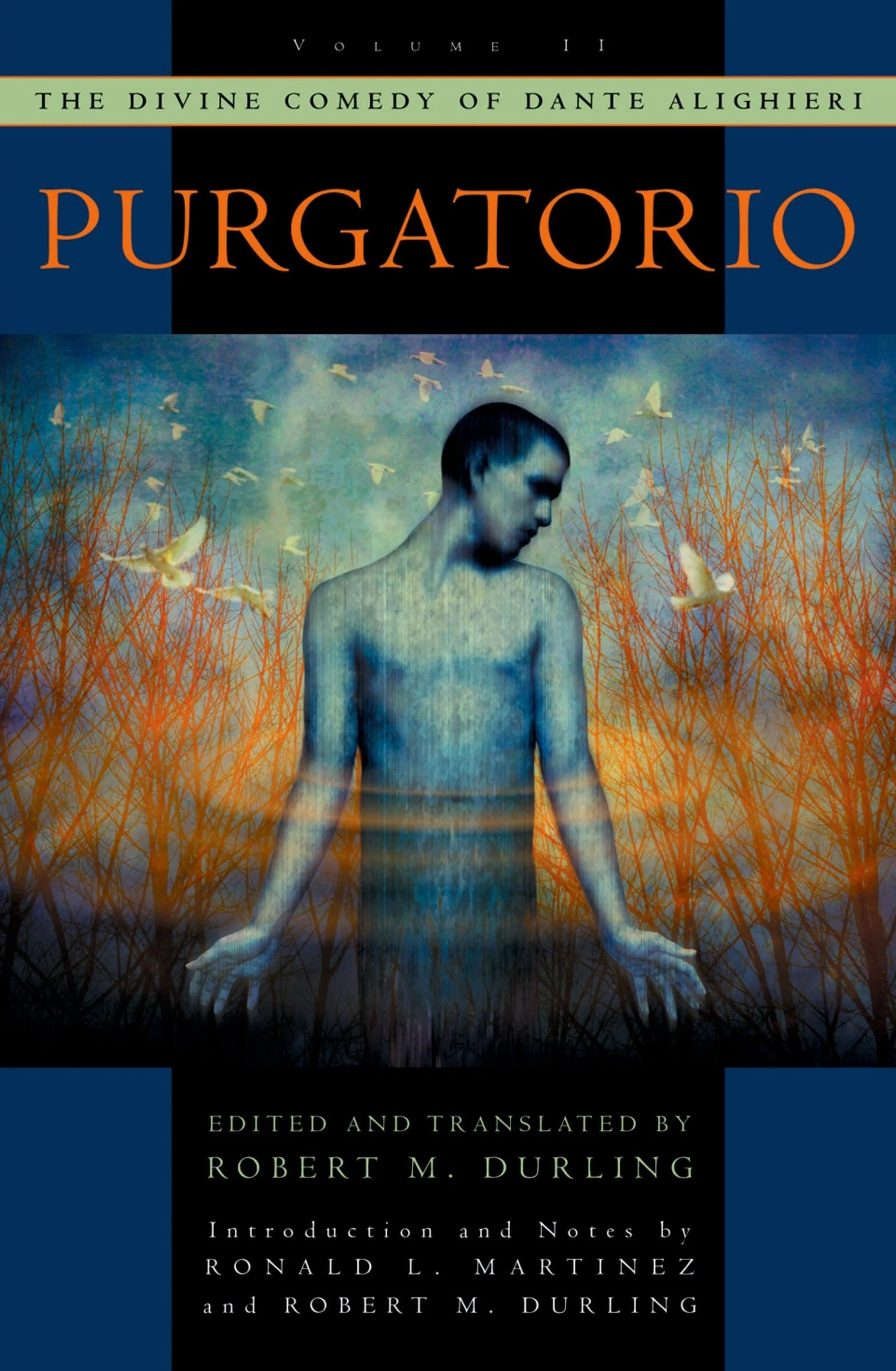 Purgatorio: Volume 2