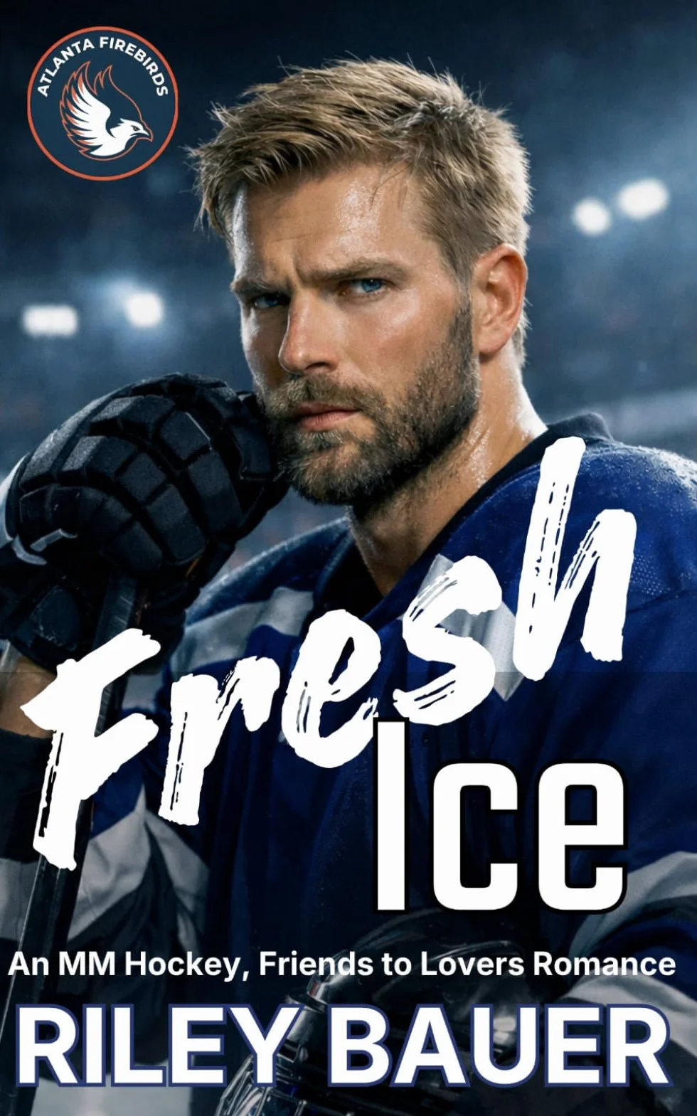 Fresh Ice: An MM Hockey, Friends to Lovers Romance